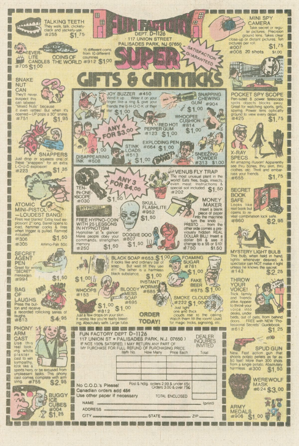 Read online The Superman Family comic -  Issue #197 - 38