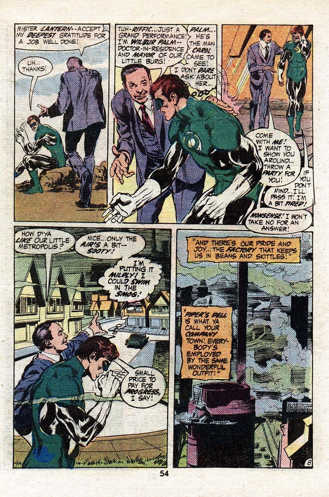 DC Special Blue Ribbon Digest issue 16 - Page 54