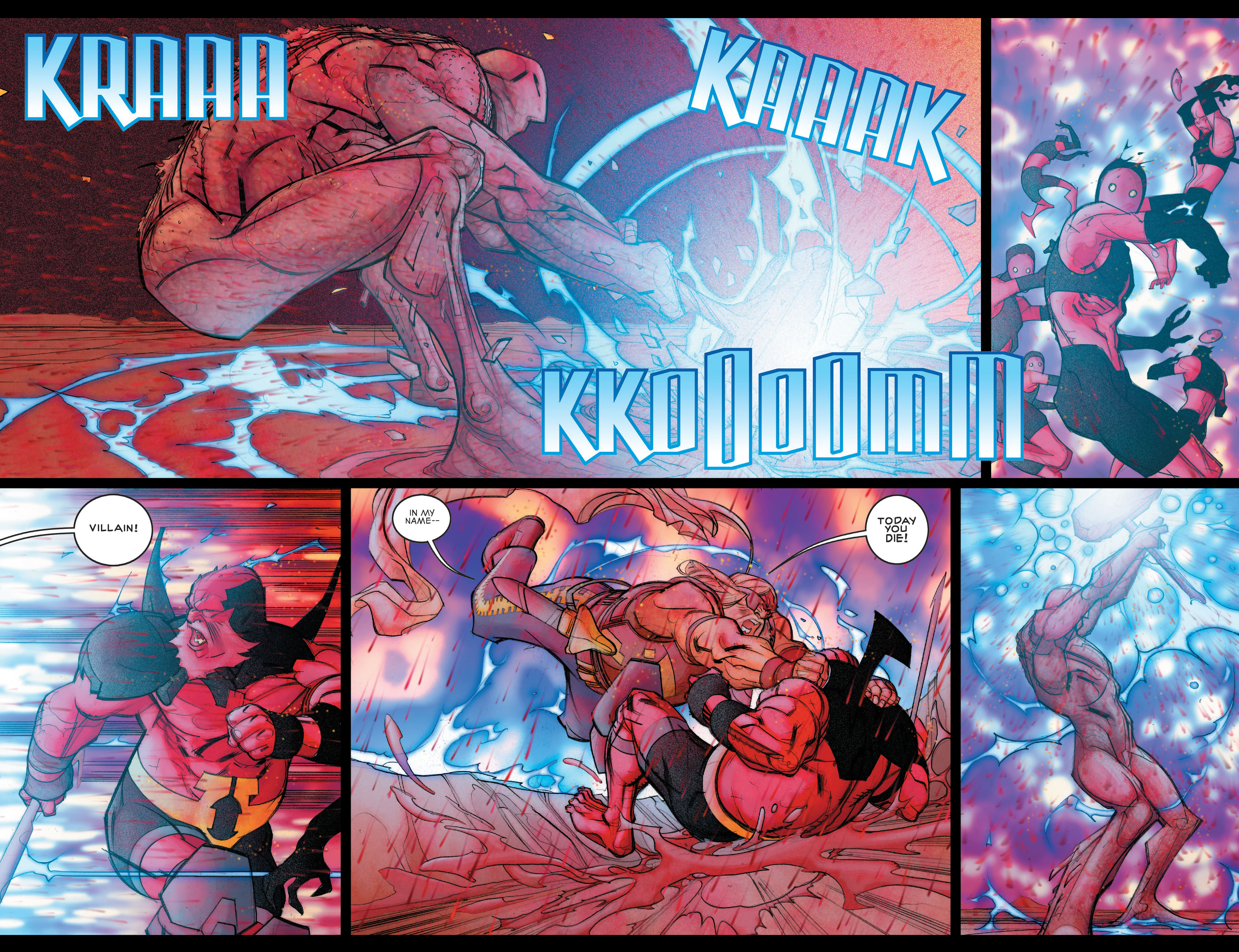Read online Thor By Matt Fraction Omnibus comic -  Issue # TPB (Part 4) - 23