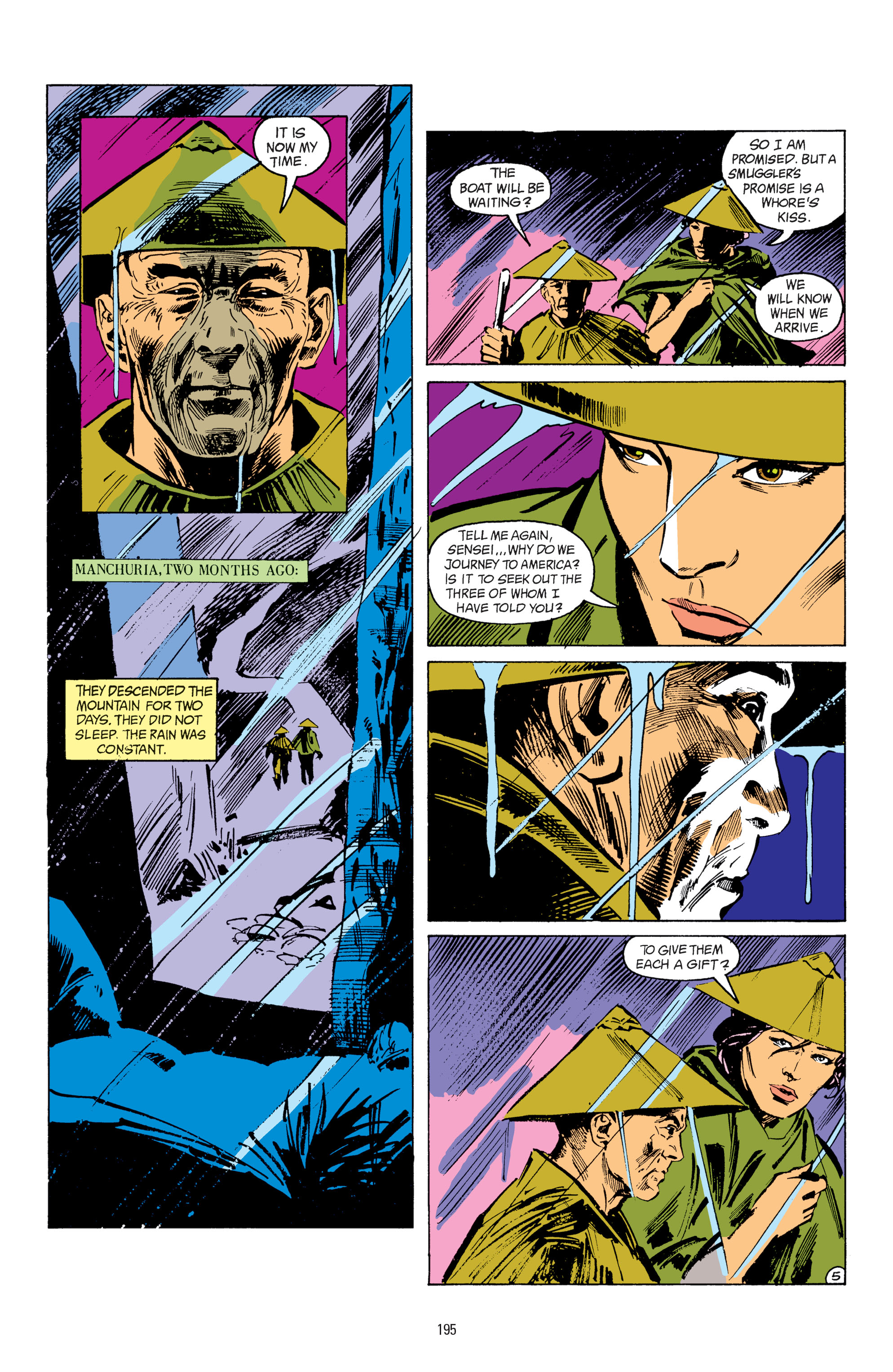 Read online Detective Comics (1937) comic -  Issue # _TPB Batman - The Dark Knight Detective 2 (Part 2) - 97