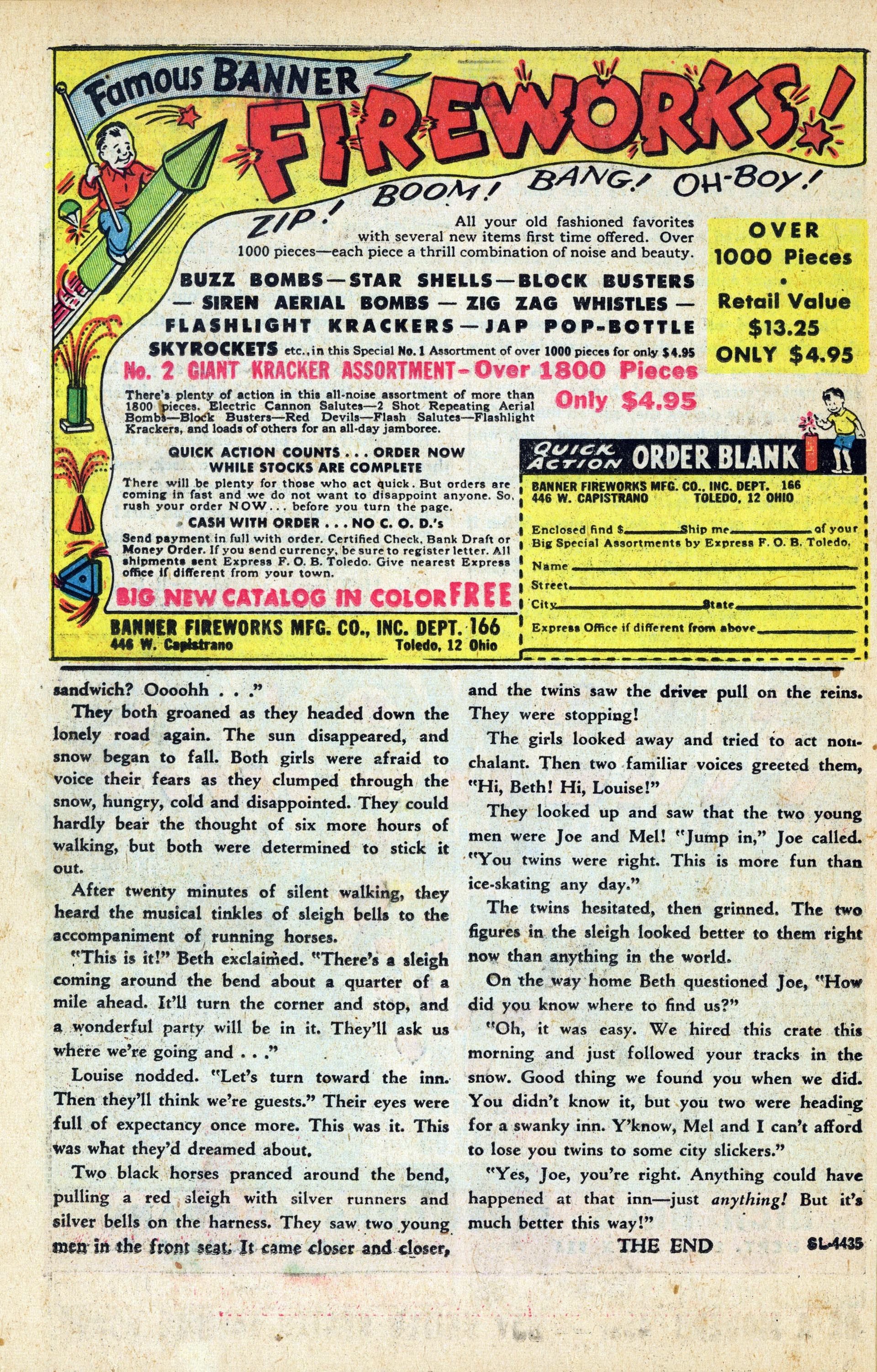 Read online Little Lenny comic -  Issue #2 - 22