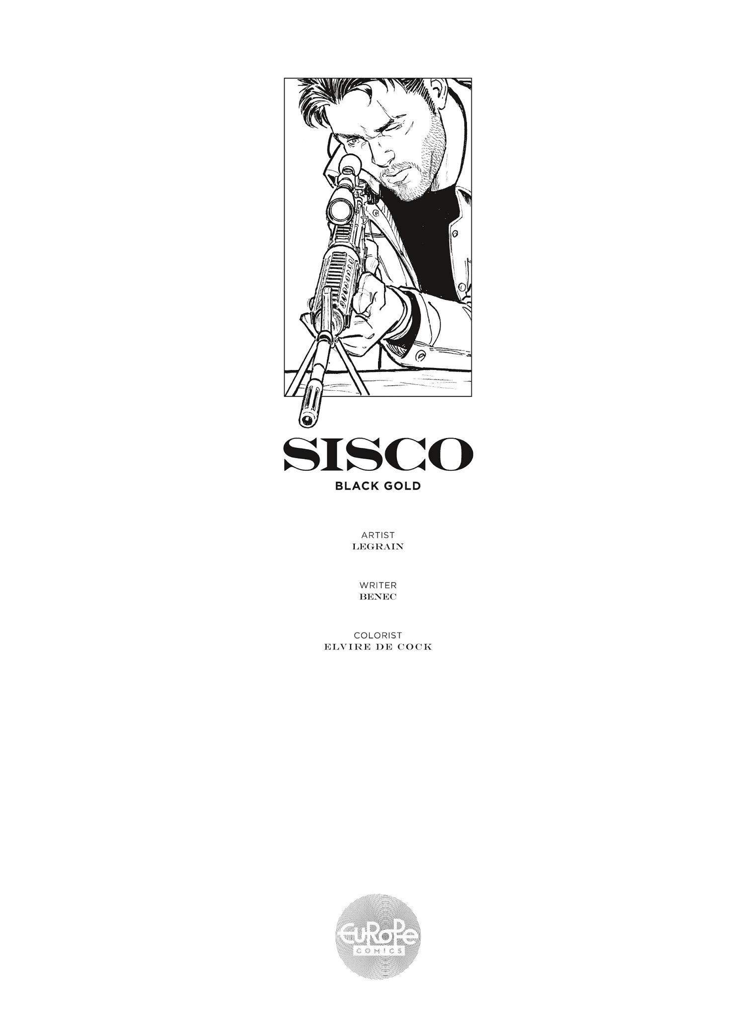 Read online Sisco comic -  Issue #9 - 2