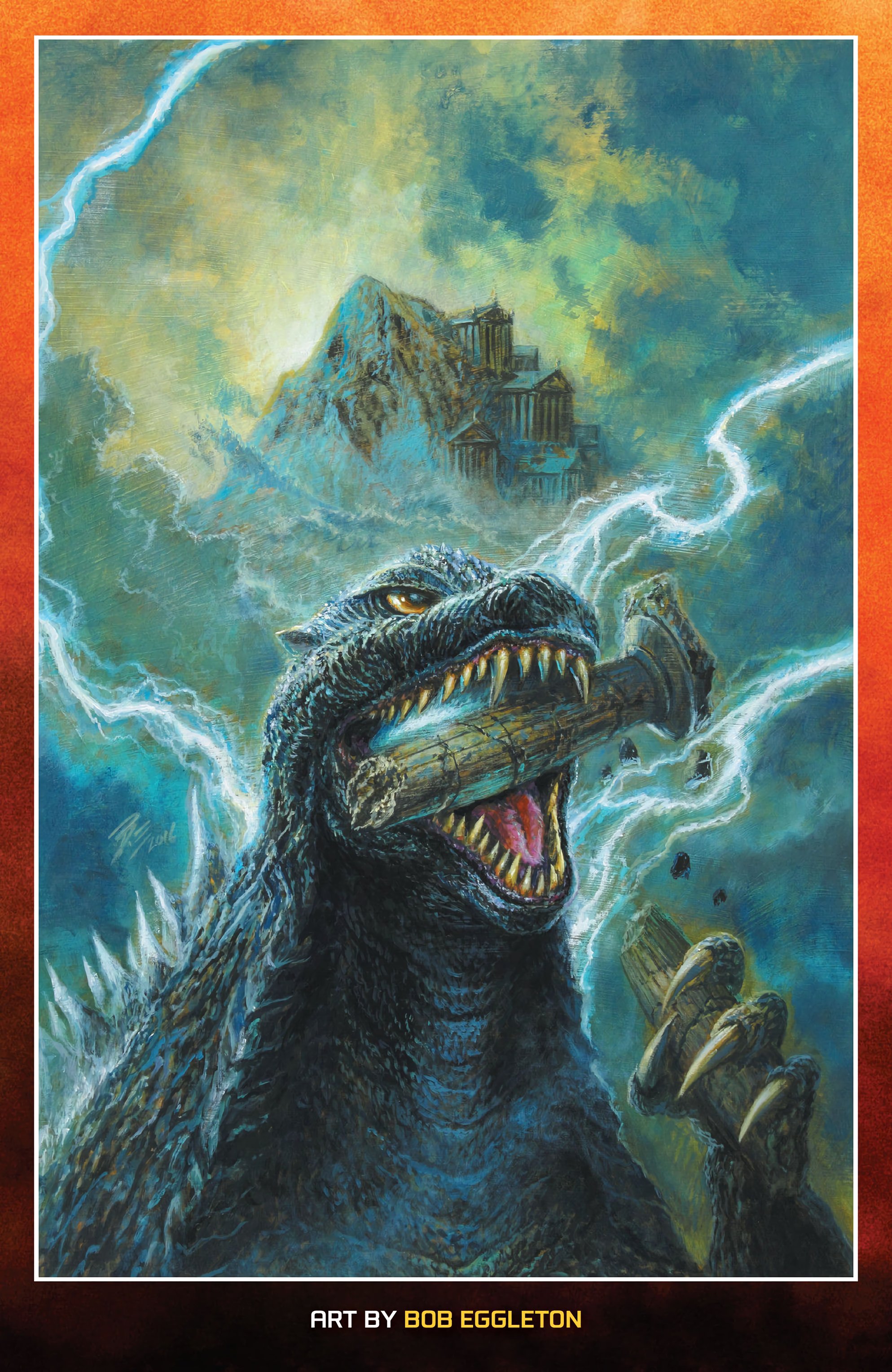 Read online Godzilla: Unnatural Disasters comic -  Issue # TPB (Part 3) - 47