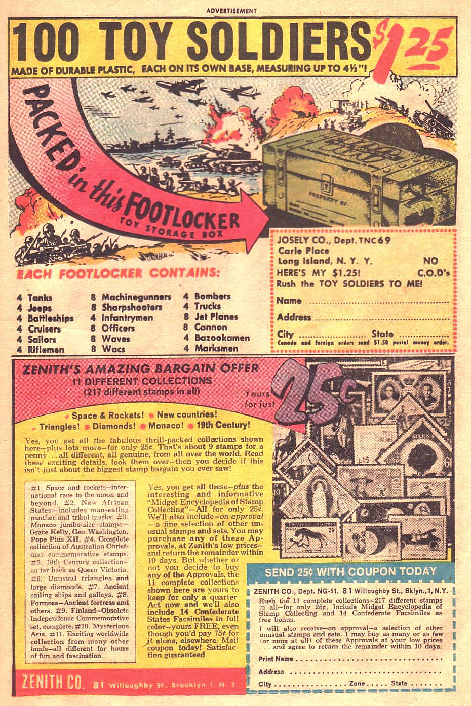 Read online Rip Hunter...Time Master comic -  Issue #17 - 21