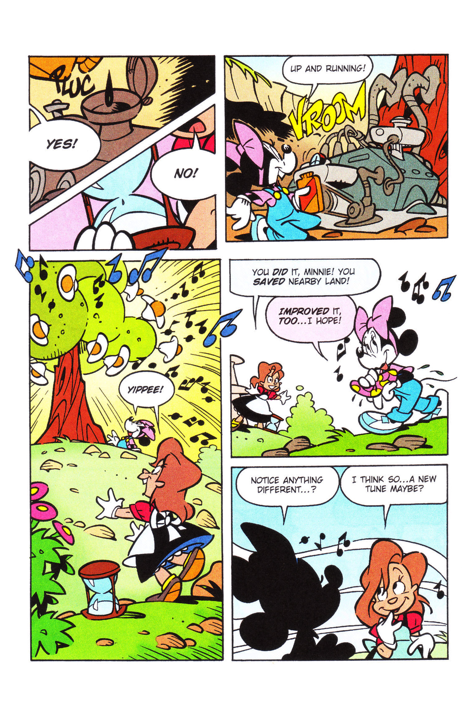 Read online Walt Disney's Donald Duck Adventures (2003) comic -  Issue #14 - 91