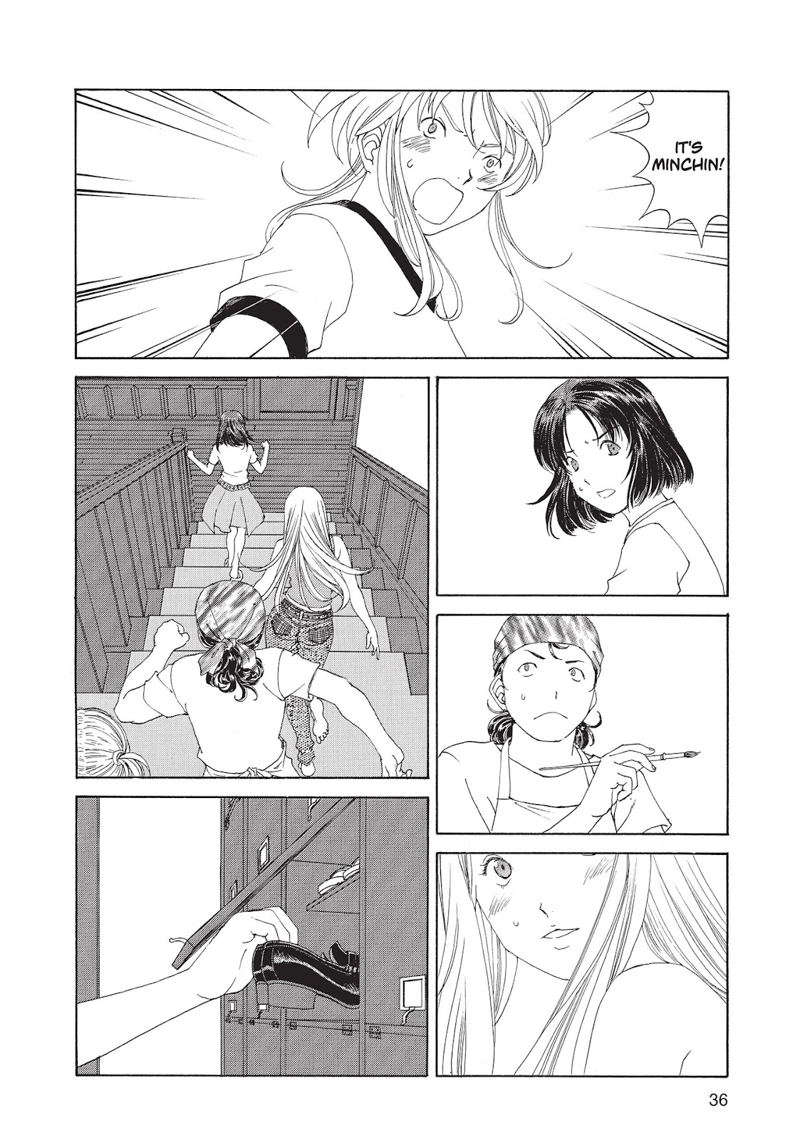 Paradise Residence issue 1 - Page 38