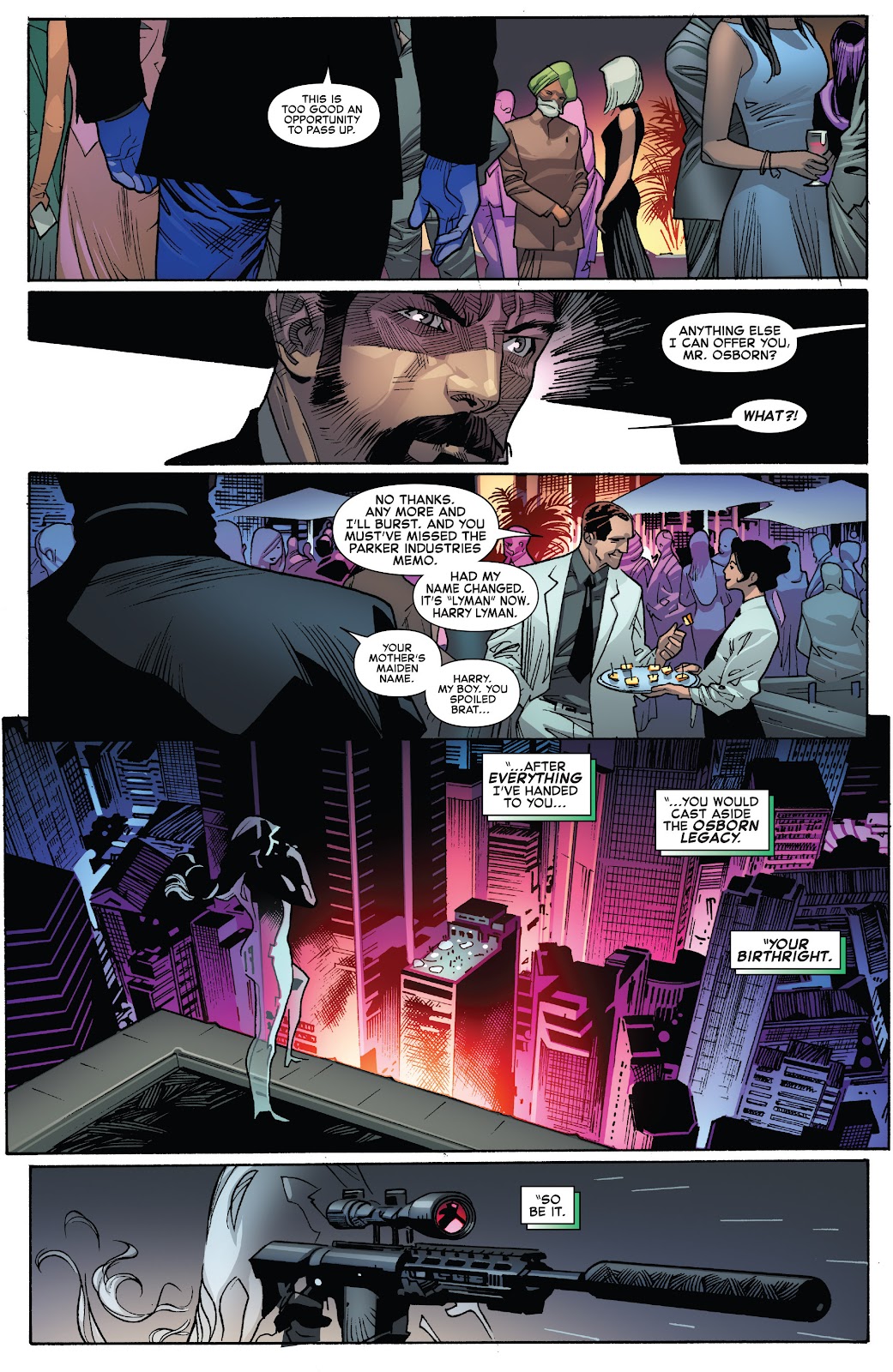 The Amazing Spider-Man (2015) issue 25 - Page 34