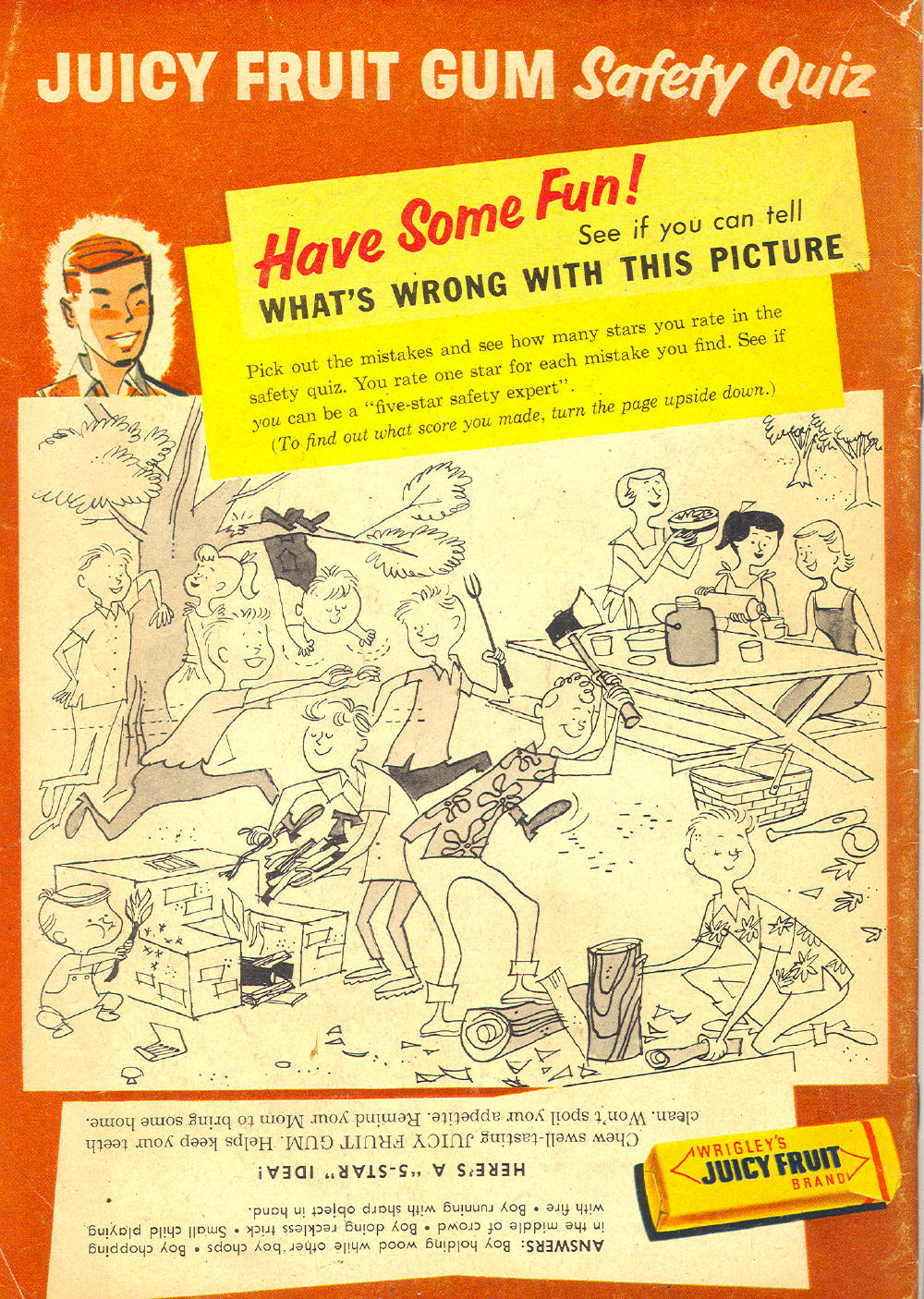 Read online Four Color Comics comic -  Issue #847 - 36