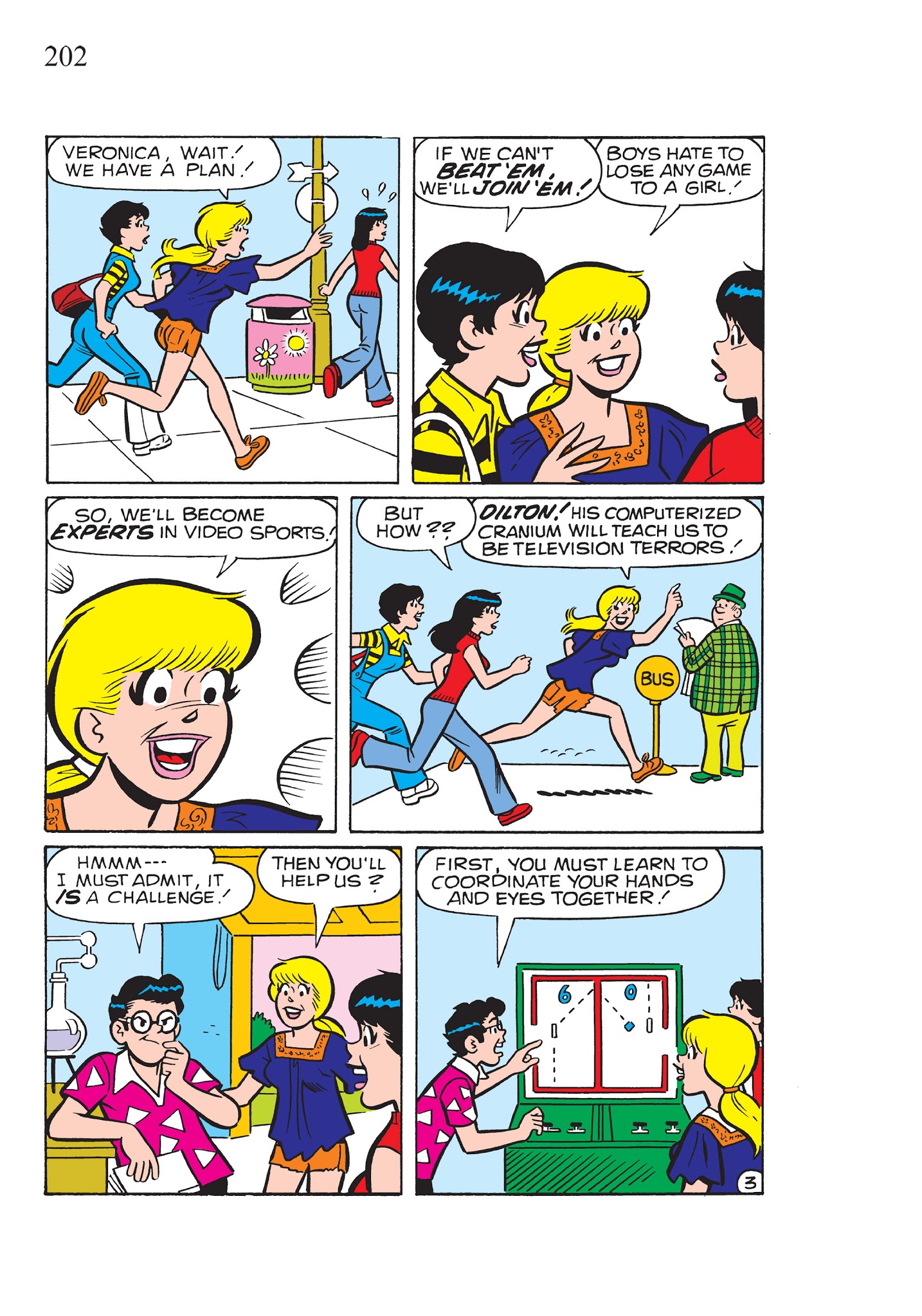 Read online The Best of Archie Comics: Betty & Veronica comic -  Issue # TPB - 203