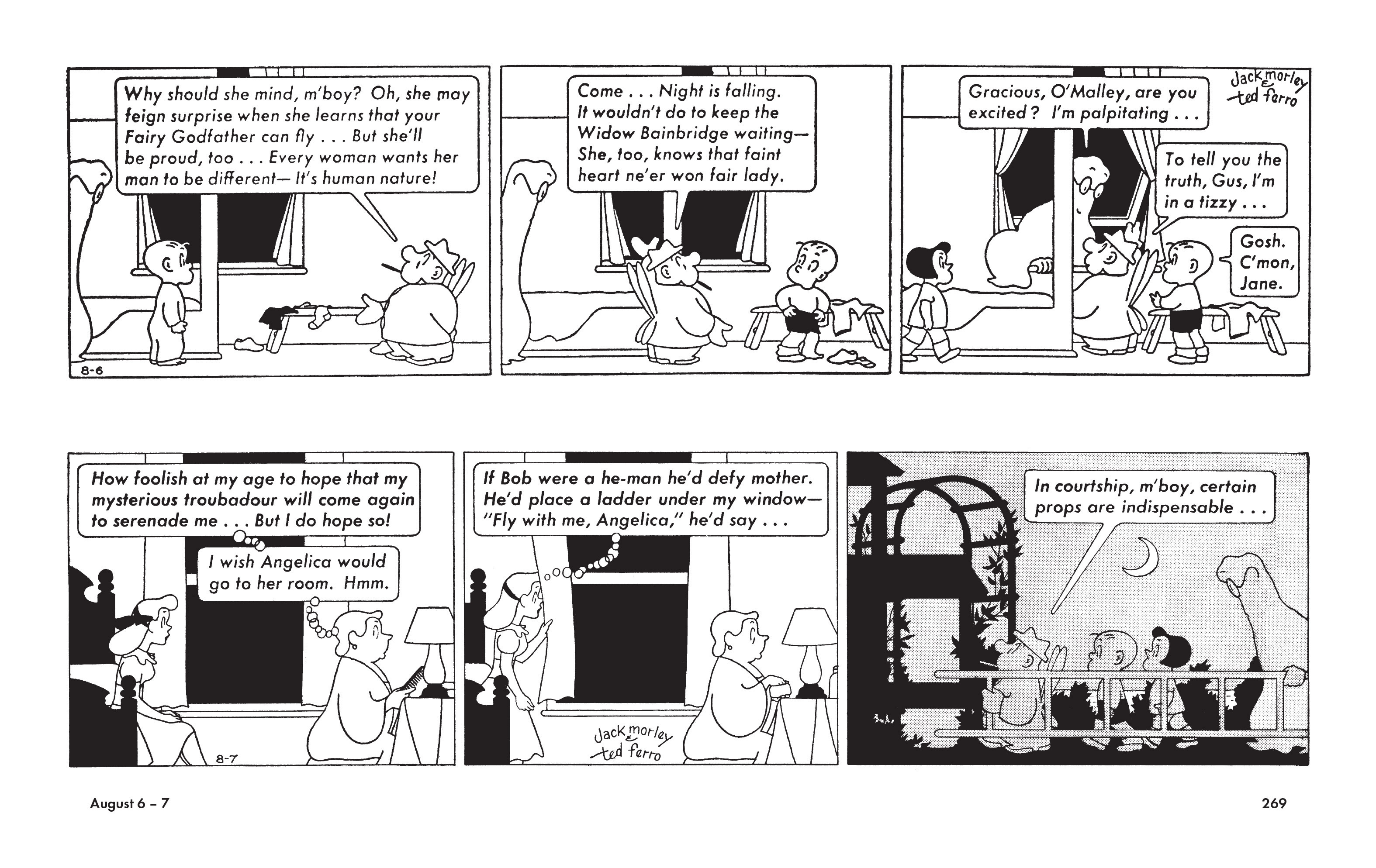 Read online Barnaby comic -  Issue # TPB 3 (Part 3) - 69