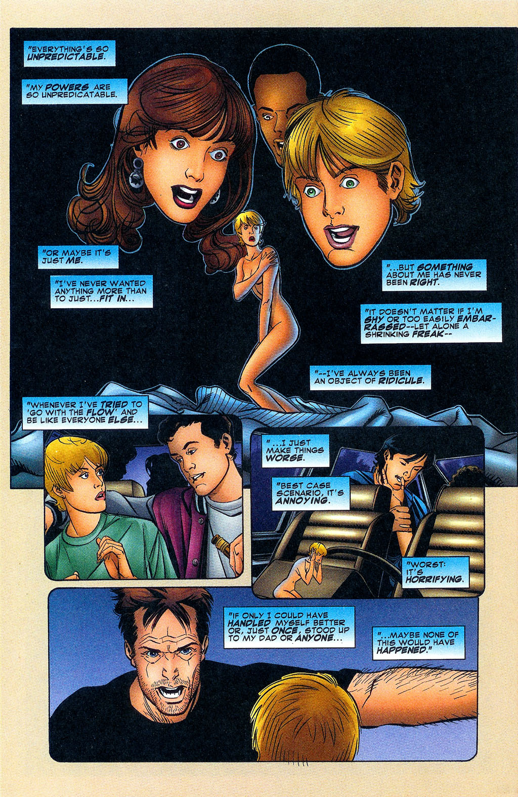 Read online Youngblood Super Special comic -  Issue # Full - 28