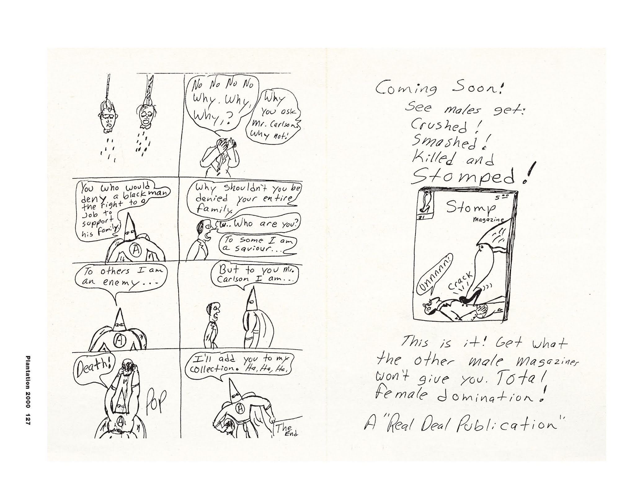 Read online Real Deal Comix comic -  Issue # TPB (Part 2) - 42