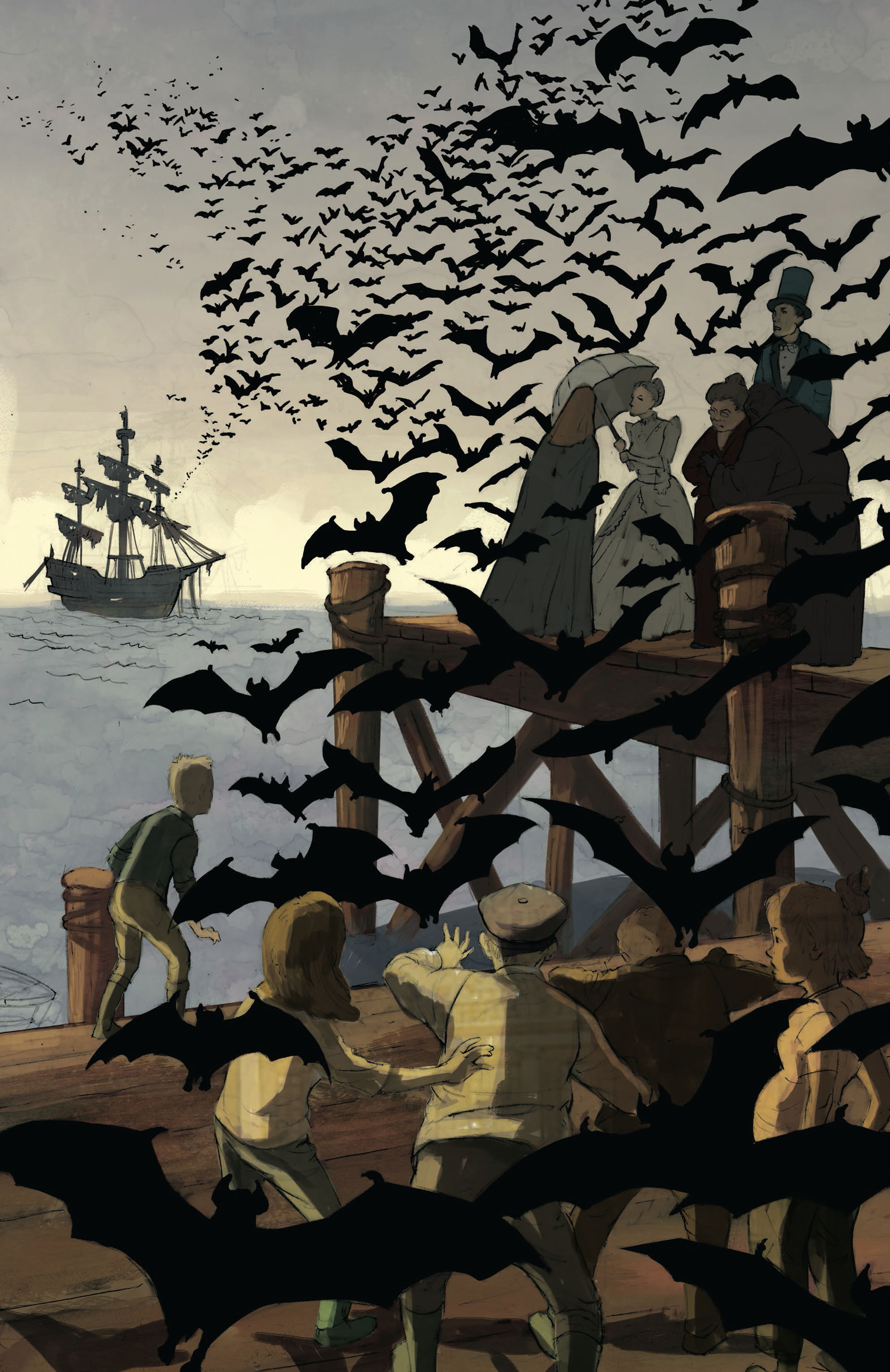 Read online The Unwritten comic -  Issue # _TPB 1 - 65