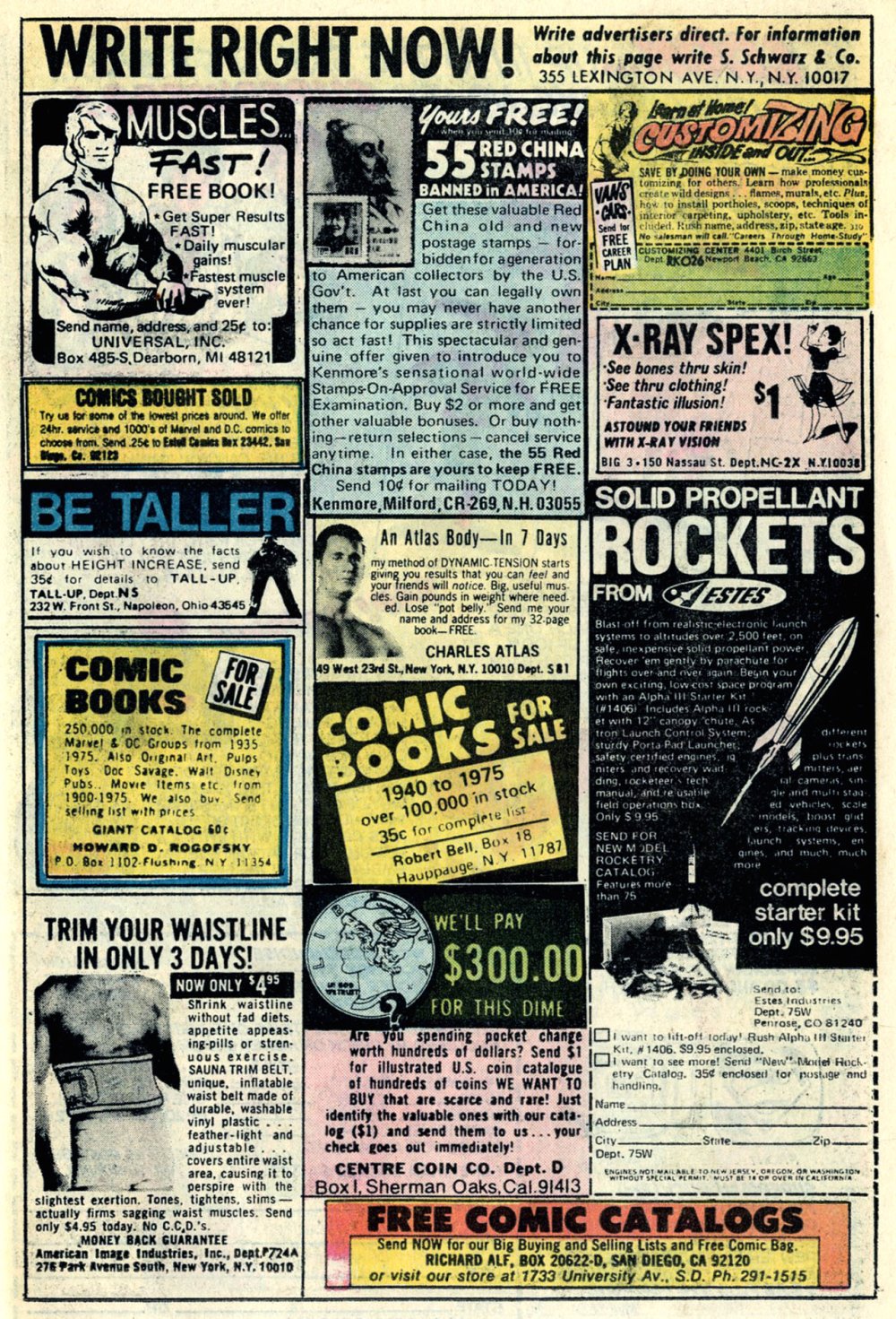 Read online Tarzan (1972) comic -  Issue #249 - 22