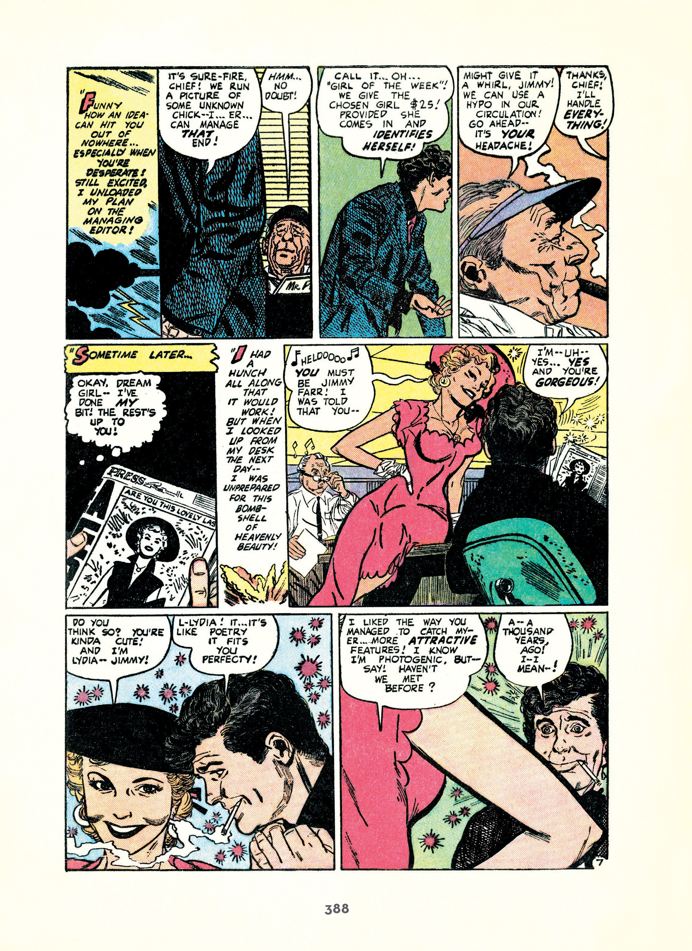 Read online Setting the Standard: Comics by Alex Toth 1952-1954 comic -  Issue # TPB (Part 4) - 89