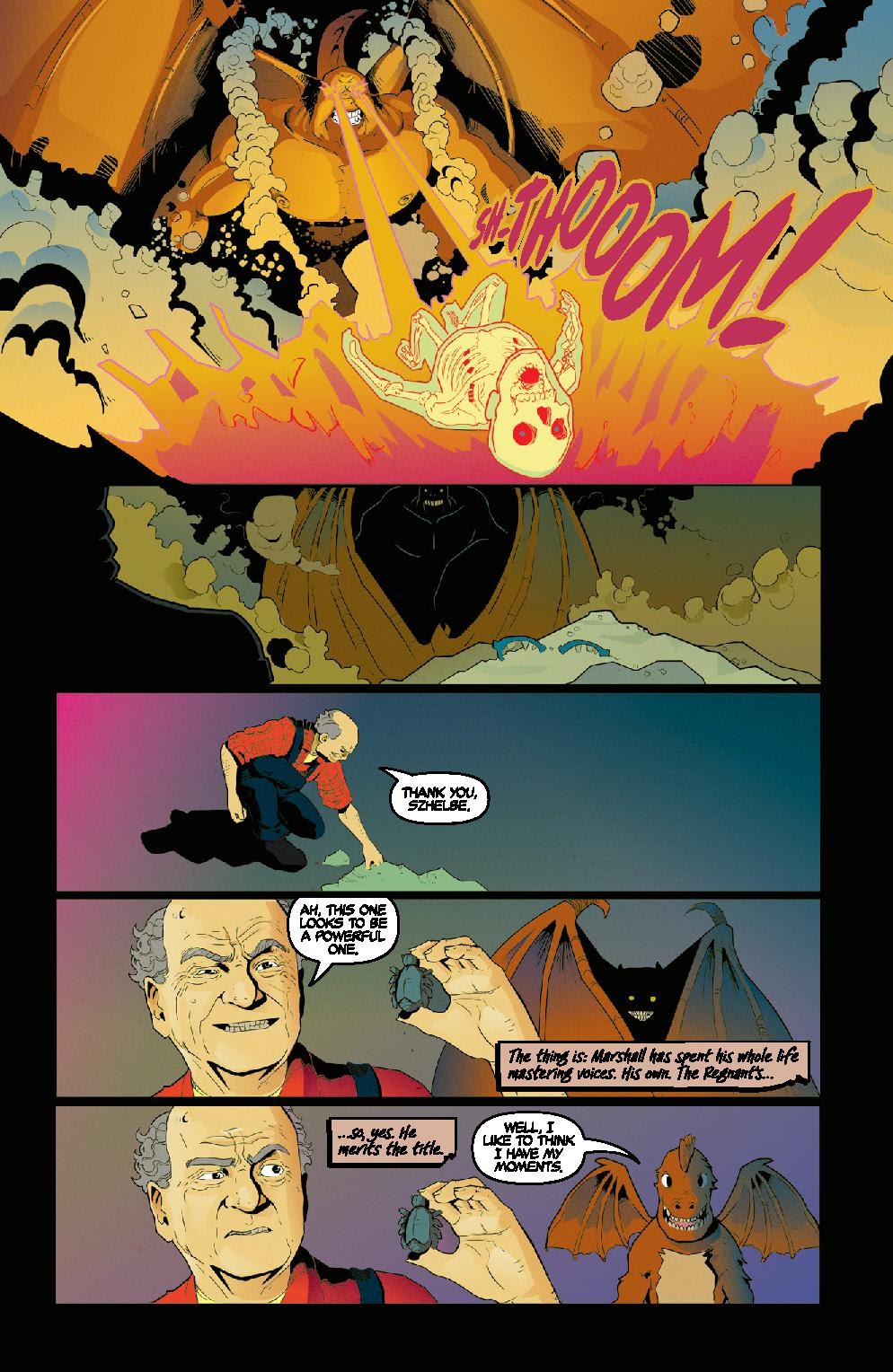 Read online Wondrous Stories Comics comic -  Issue #1 - 26