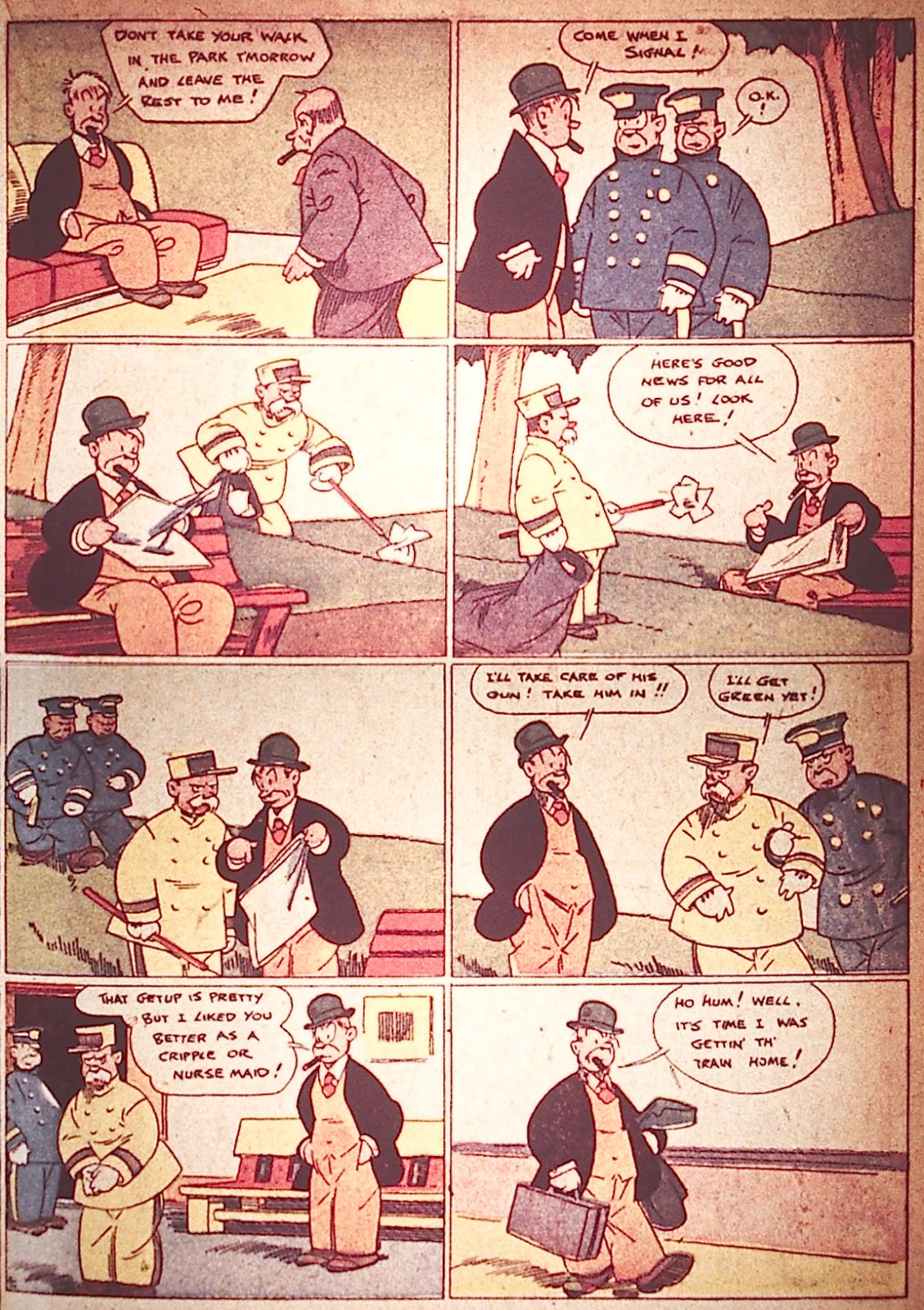 Detective Comics (1937) issue 5 - Page 43