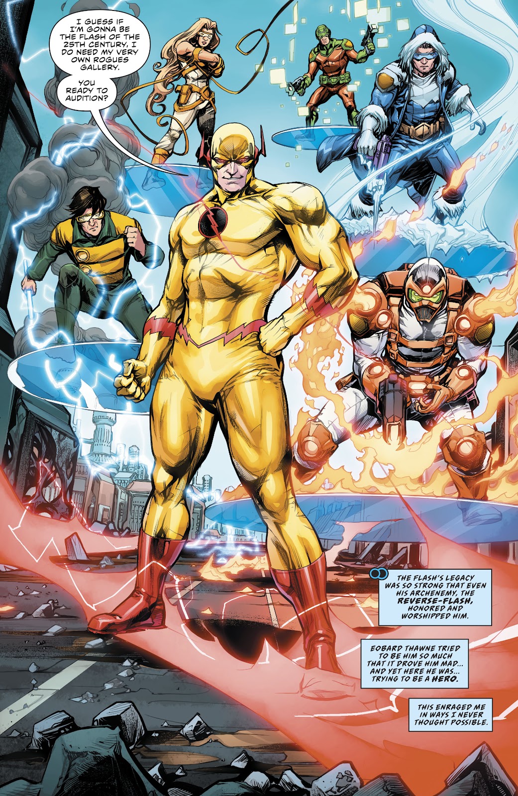 The Flash (2016) issue 88 - Page 18