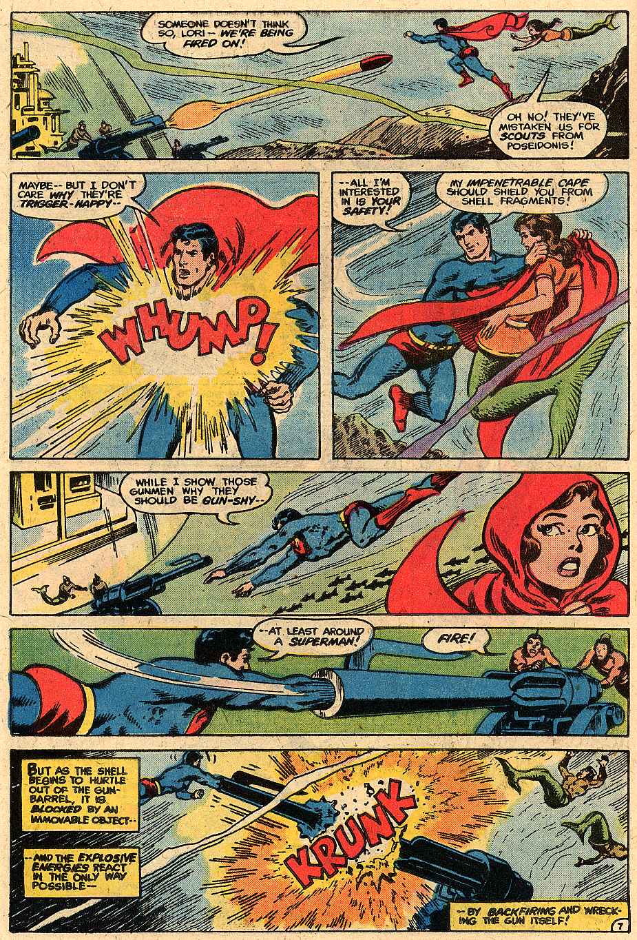 DC Comics Presents (1978) issue 5 - Page 8