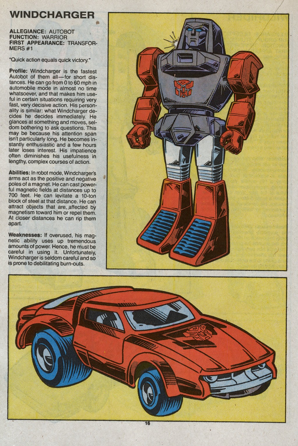 Read online Transformers Universe comic -  Issue #4 - 19