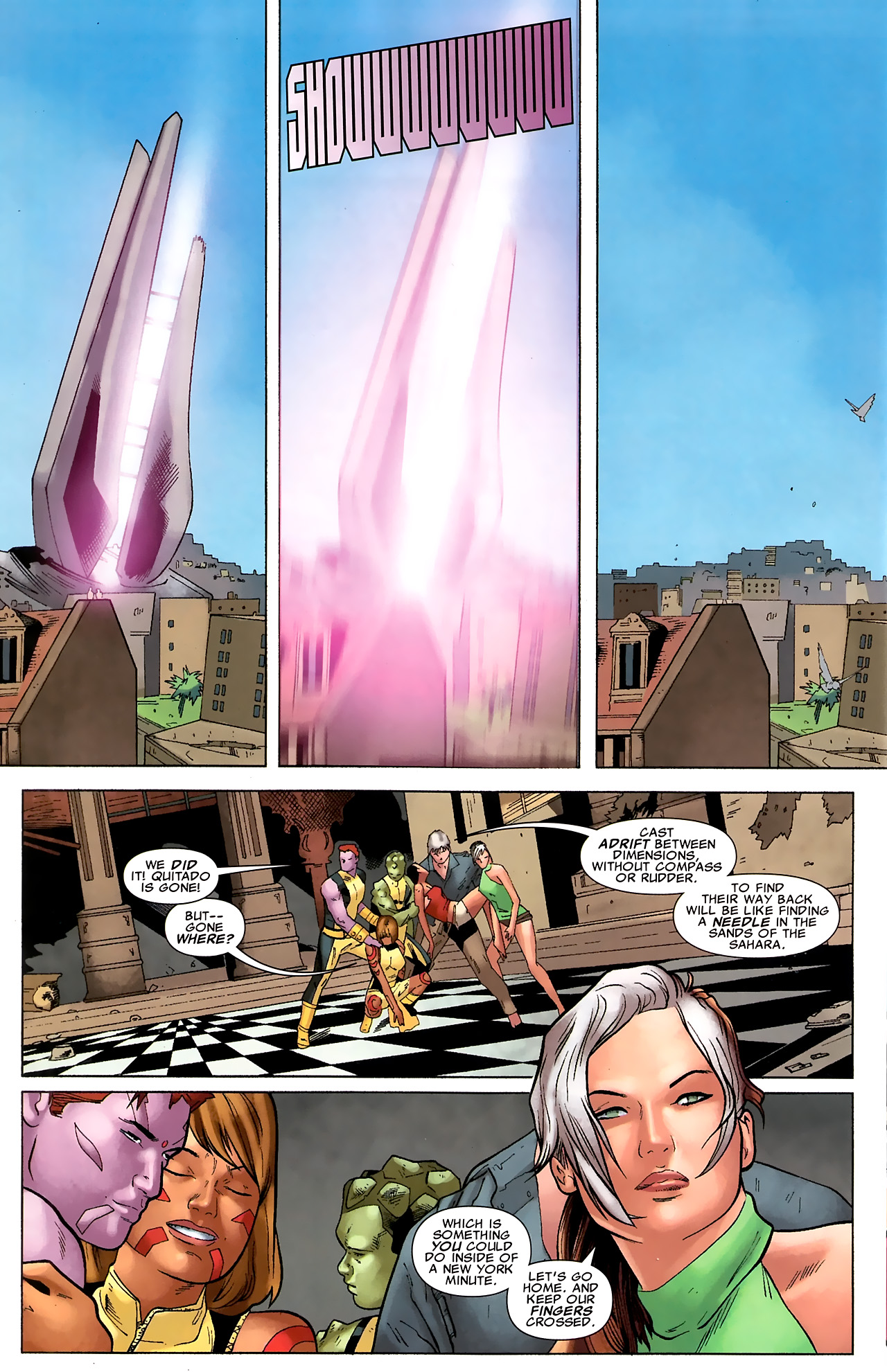 X-Men Legacy (2008) Issue #241 #35 - English 23