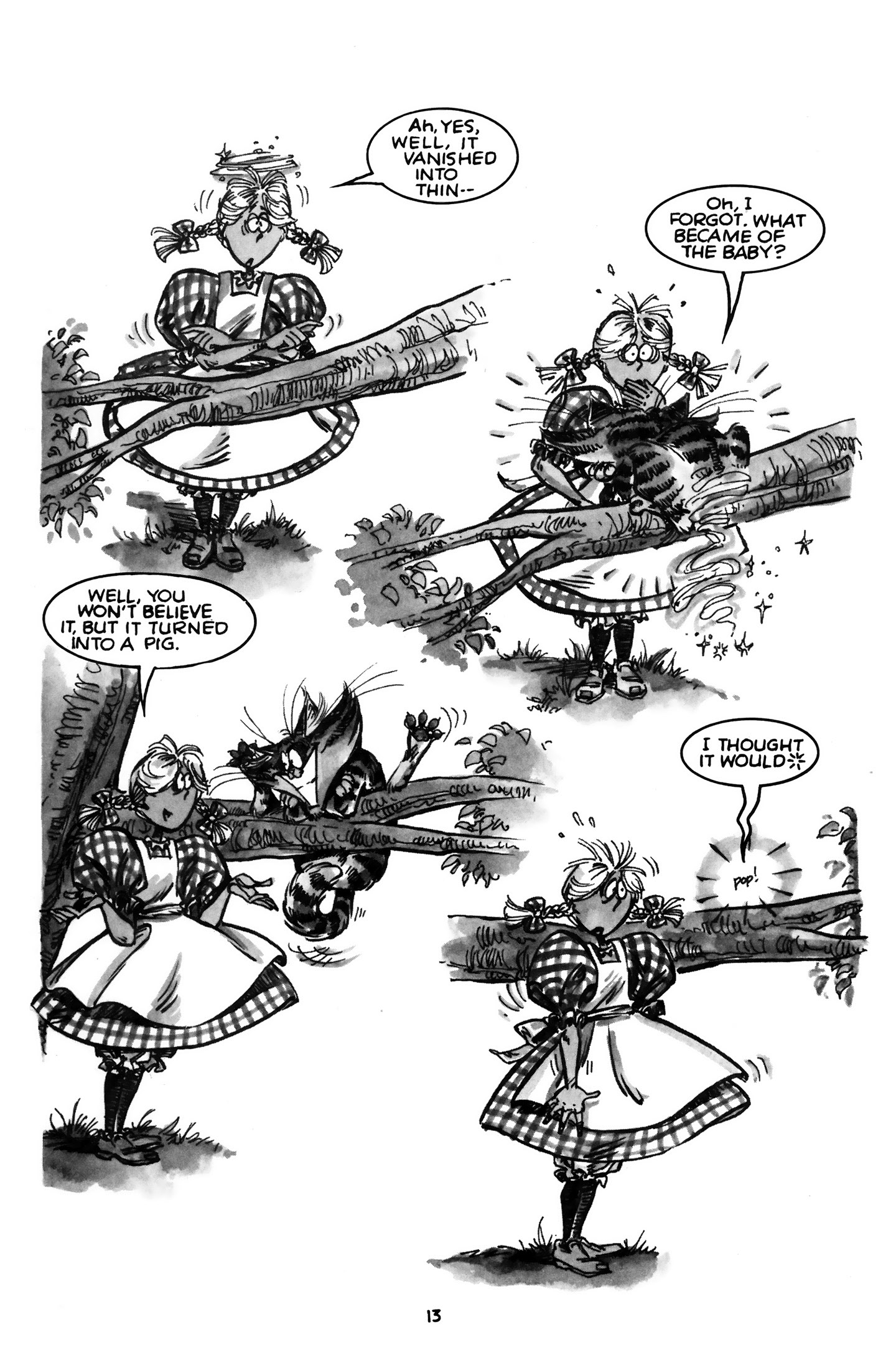 Read online The Dreamery comic -  Issue #4 - 15