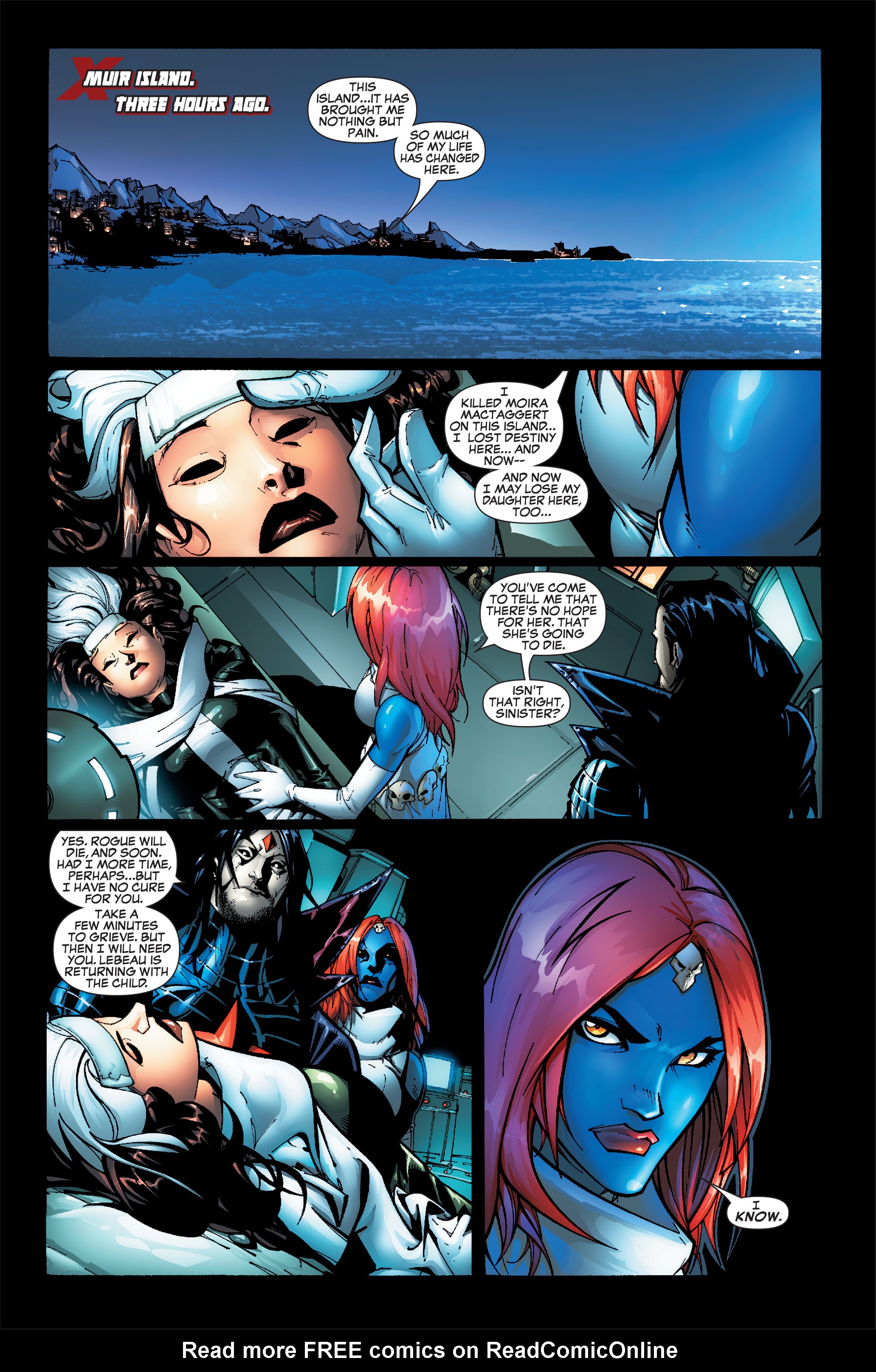 New X-Men (2004) Issue #46 #46 - English 3