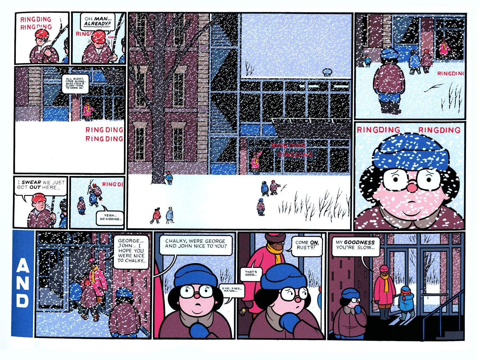 Read online The Acme Novelty Library comic -  Issue #17 - 12