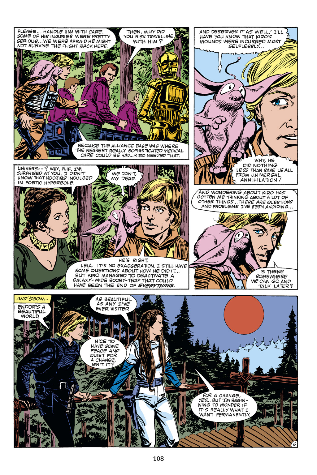 Read online Star Wars Omnibus comic -  Issue # Vol. 21 - 102
