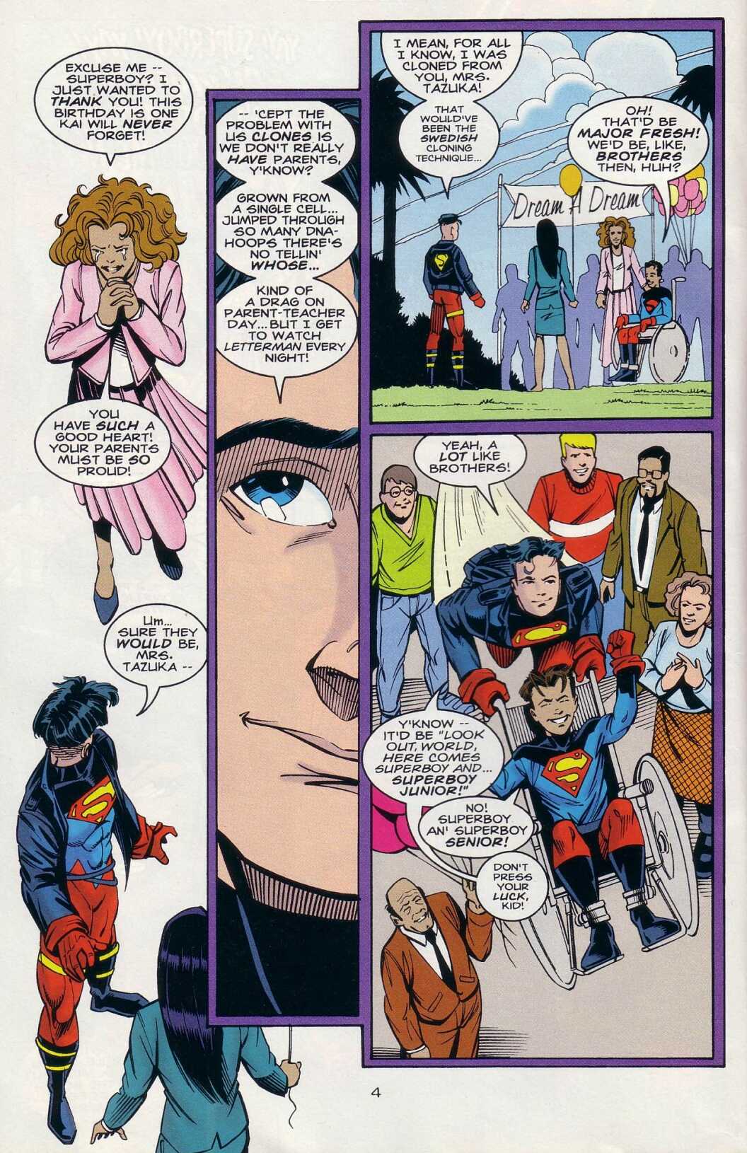 Read online Superboy (1994) comic -  Issue # _Annual 2 - 5