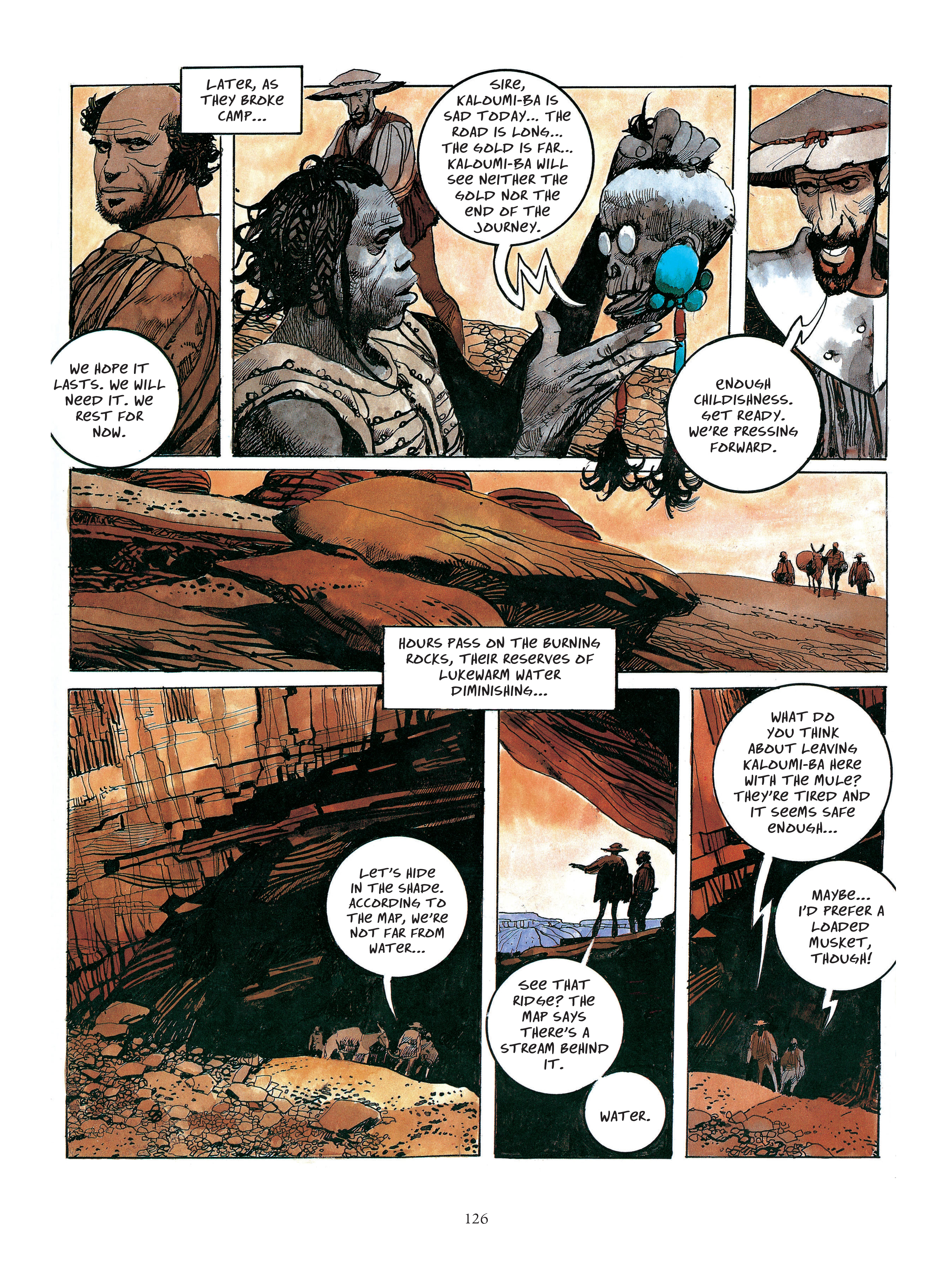Read online The Collected Toppi comic -  Issue # TPB 3 (Part 2) - 26