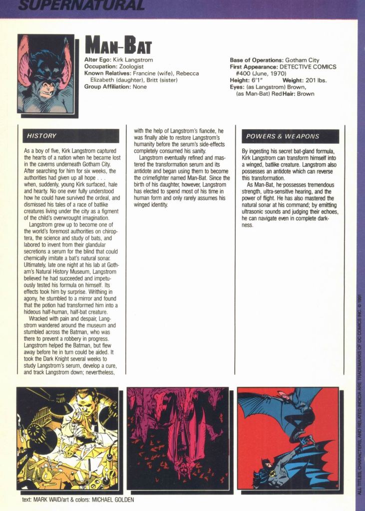 Read online Who's Who in the DC Universe comic -  Issue #12 - 28