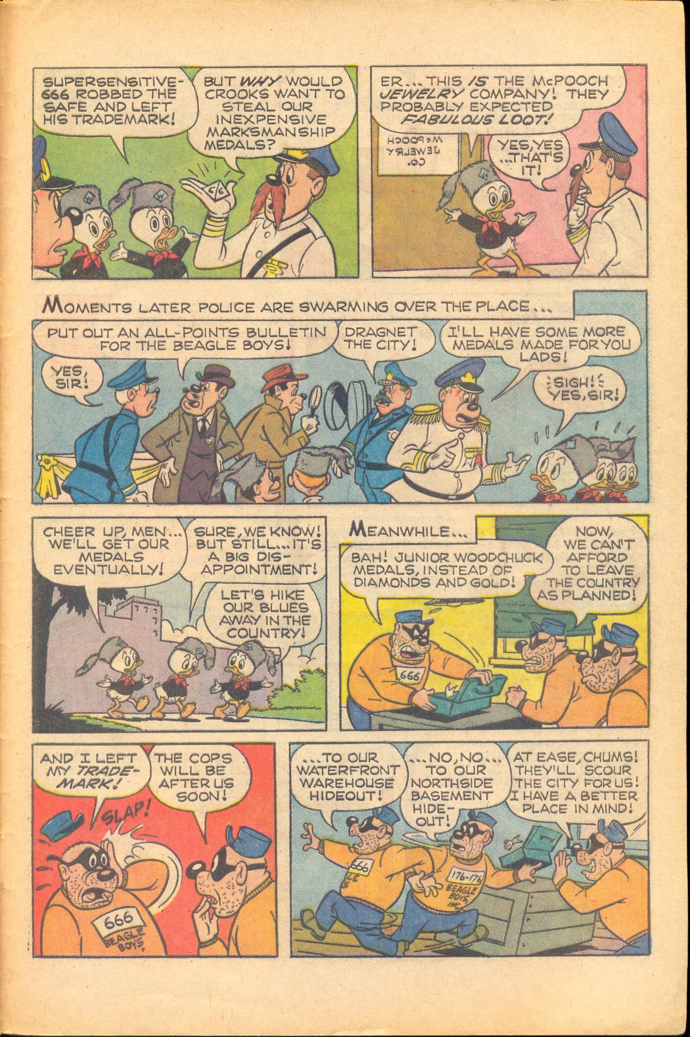 Read online Walt Disney's Mickey Mouse comic -  Issue #117 - 29