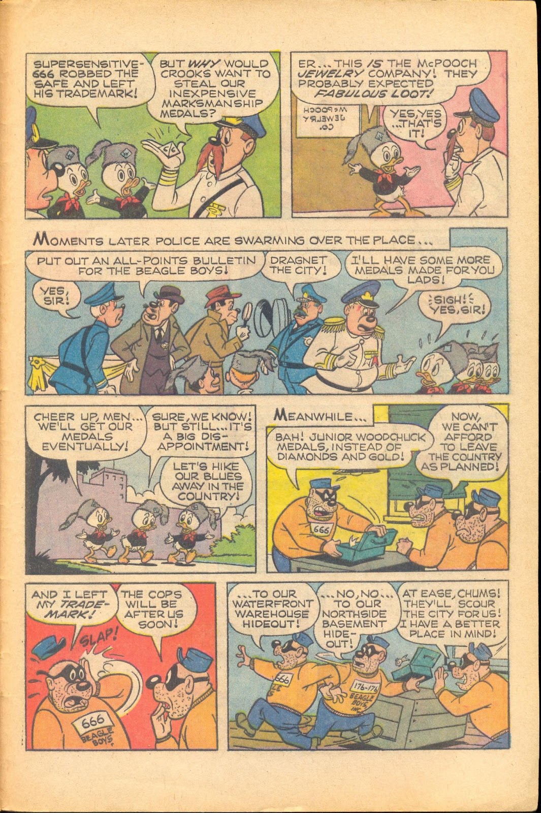 Walt Disney's Mickey Mouse issue 117 - Page 29