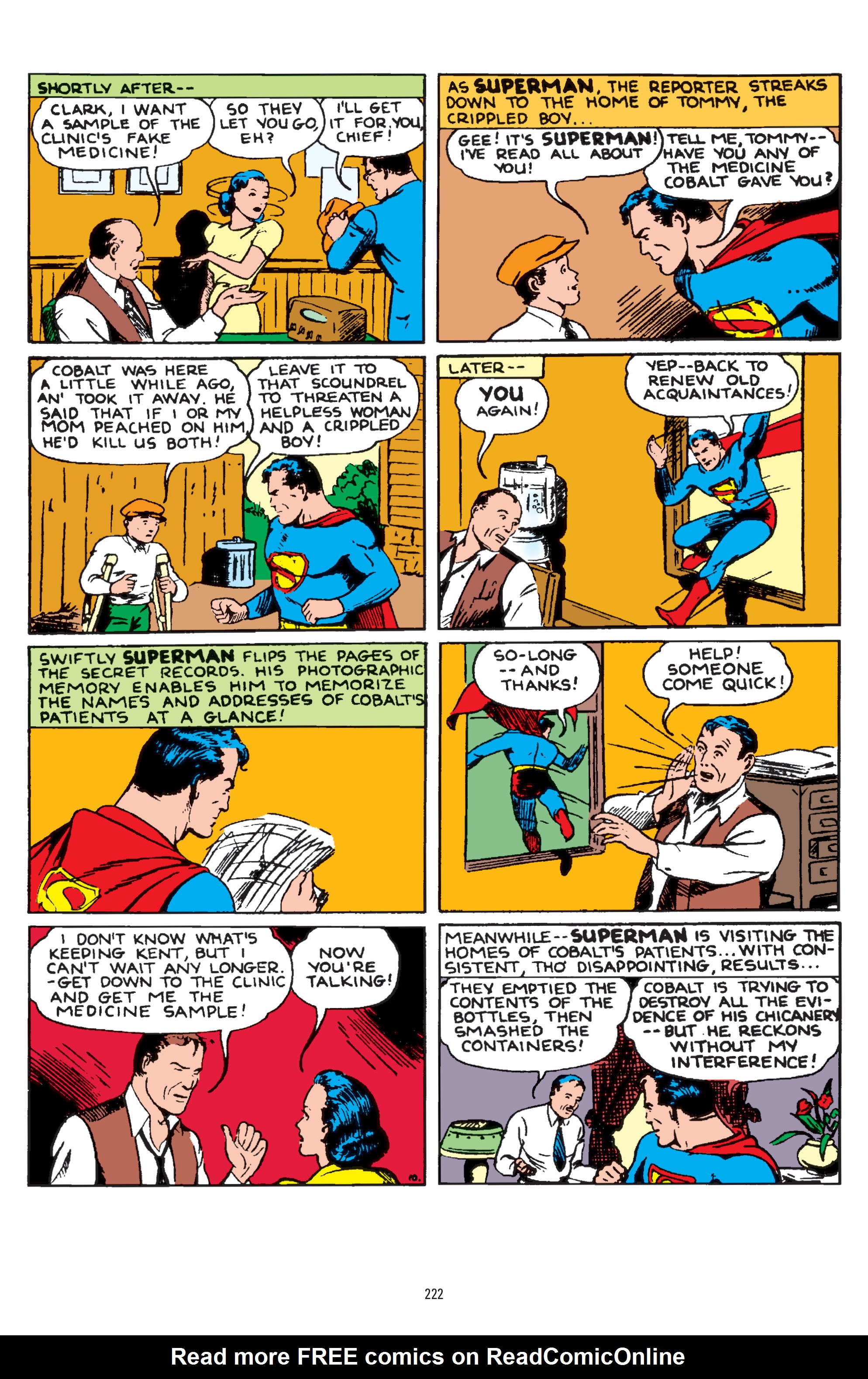 Read online Superman: The Golden Age comic -  Issue # TPB 2 (Part 4) - 22