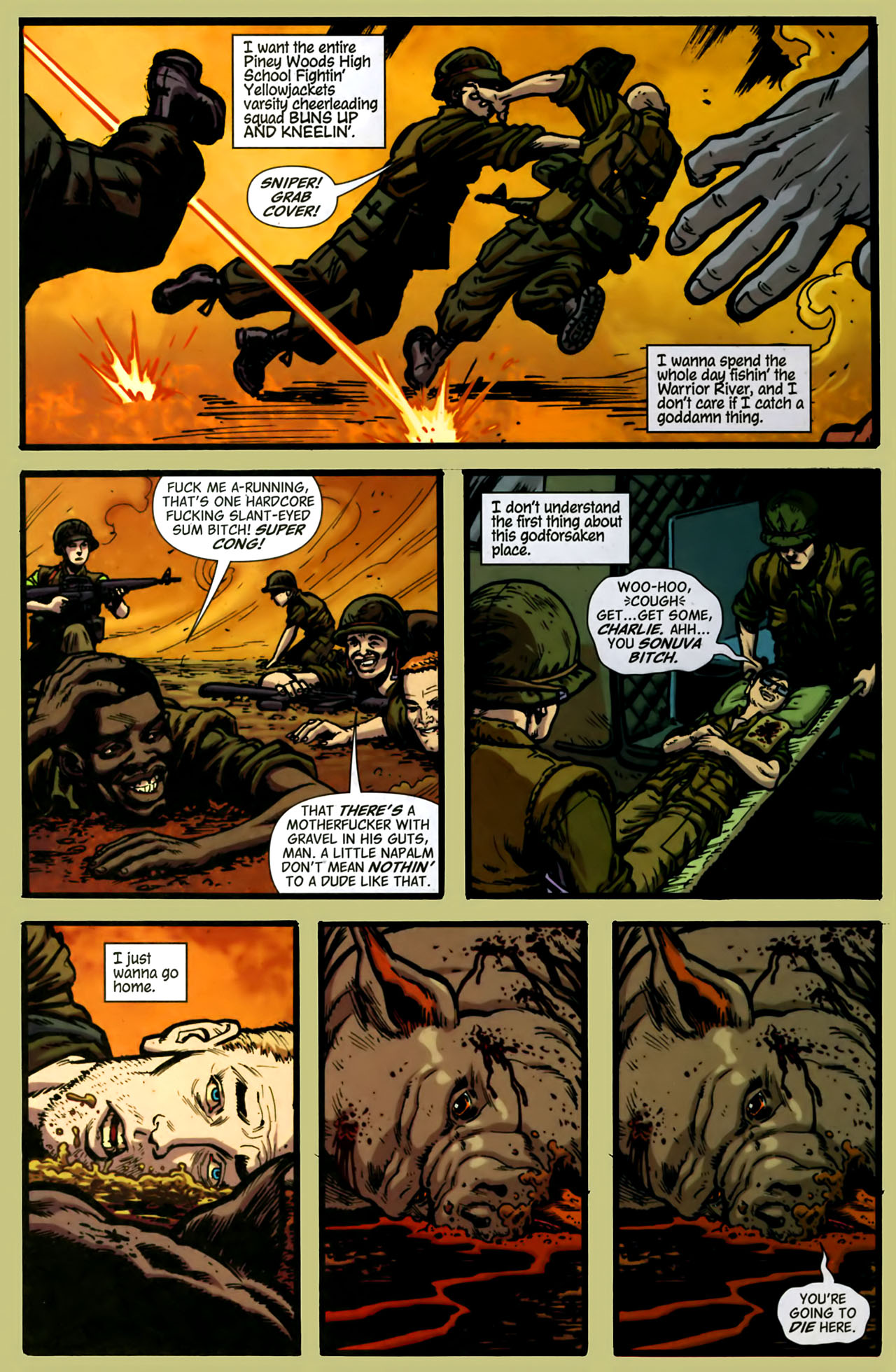 Read online The Other Side comic -  Issue #2 - 21