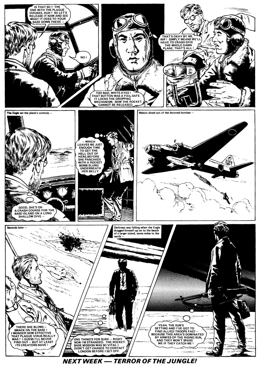 Read online Battle Picture Weekly comic -  Issue #56 - 11