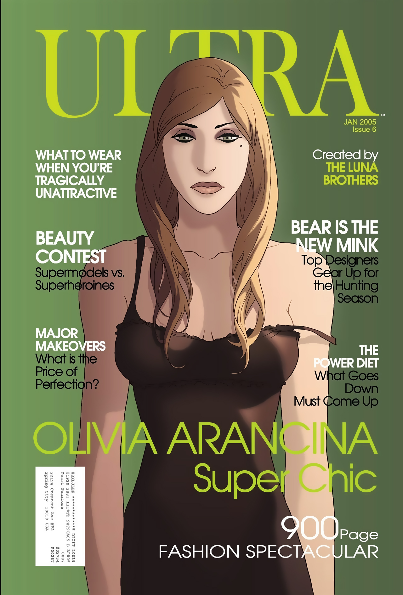 Read online Ultra: Seven Days comic -  Issue # TPB (Part 2) - 60