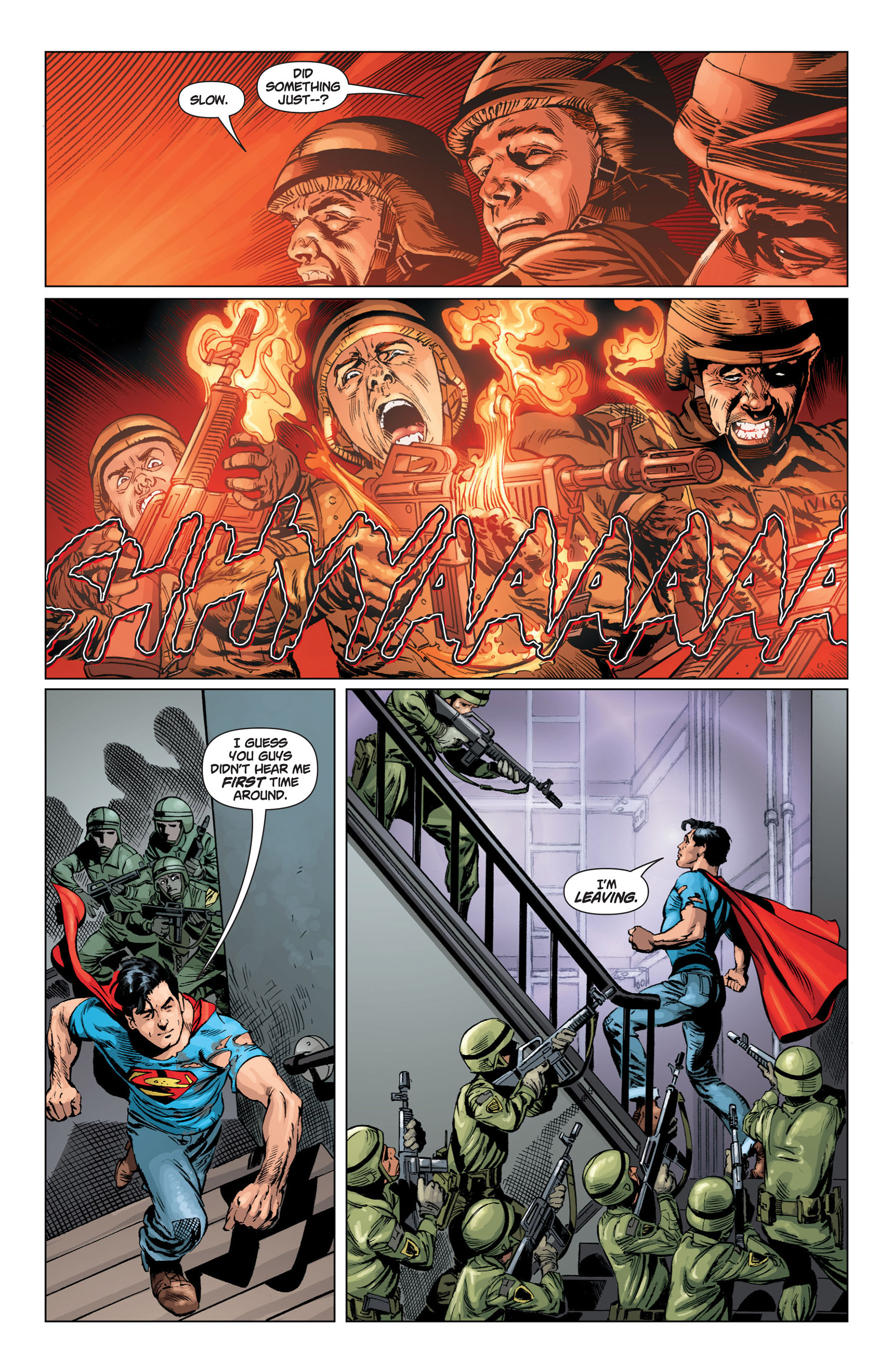 Read online Action Comics (2011) comic -  Issue #2 - 18