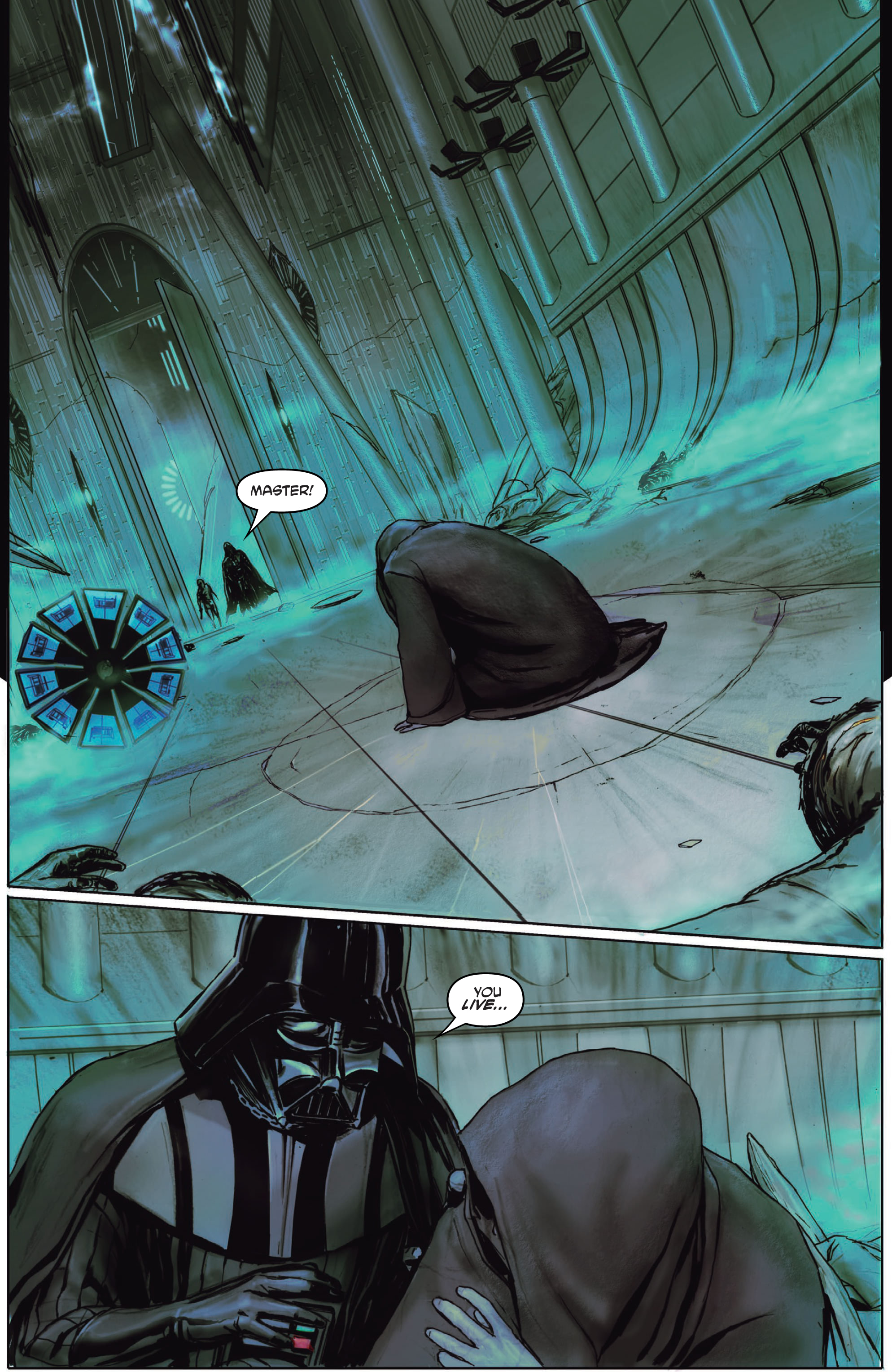 Read online Star Wars Legends: The Empire Omnibus comic -  Issue # TPB 1 (Part 9) - 60