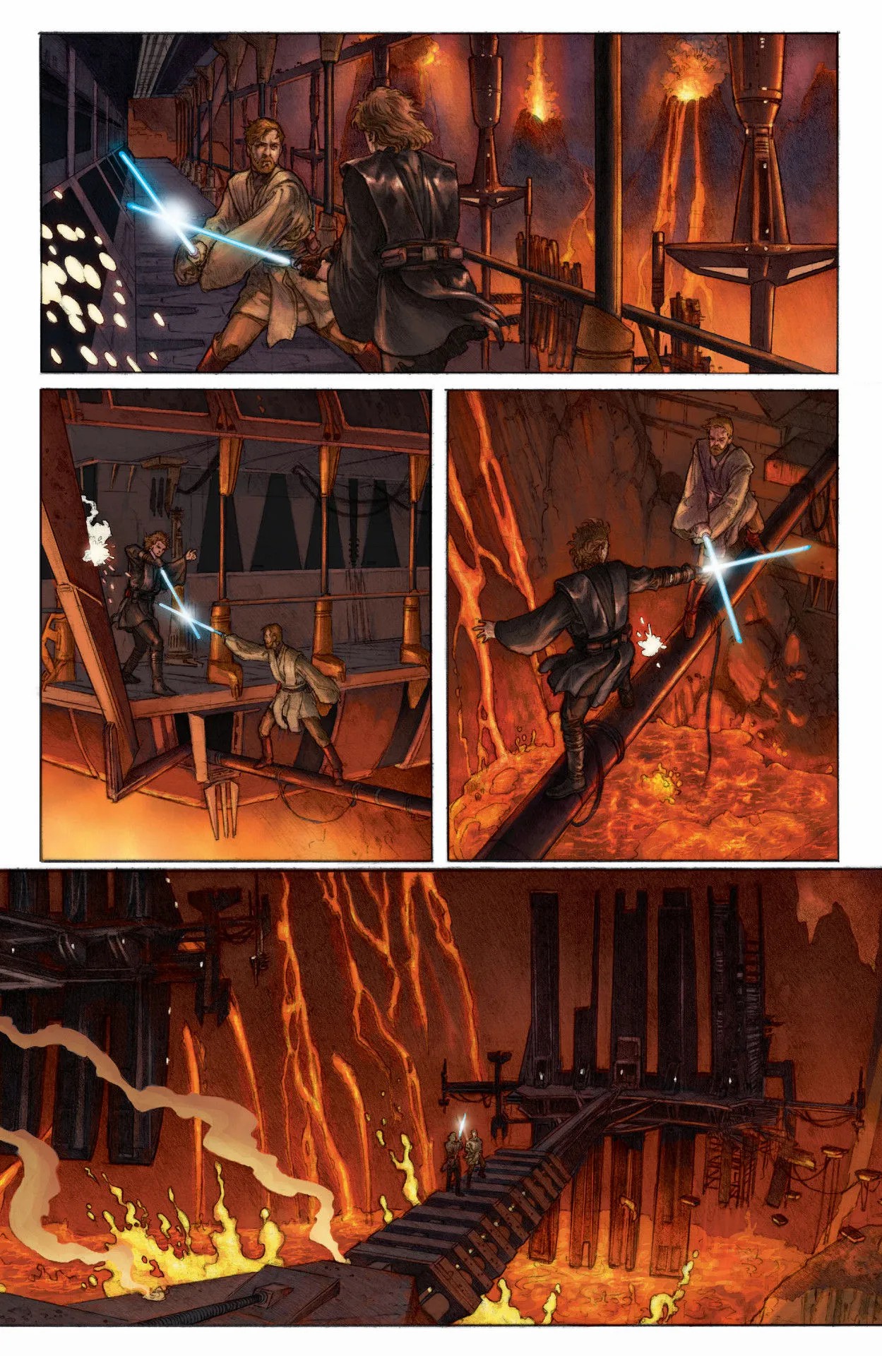 Read online Star Wars Legends Epic Collection: The Clone Wars comic -  Issue # TPB 4 (Part 4) - 7