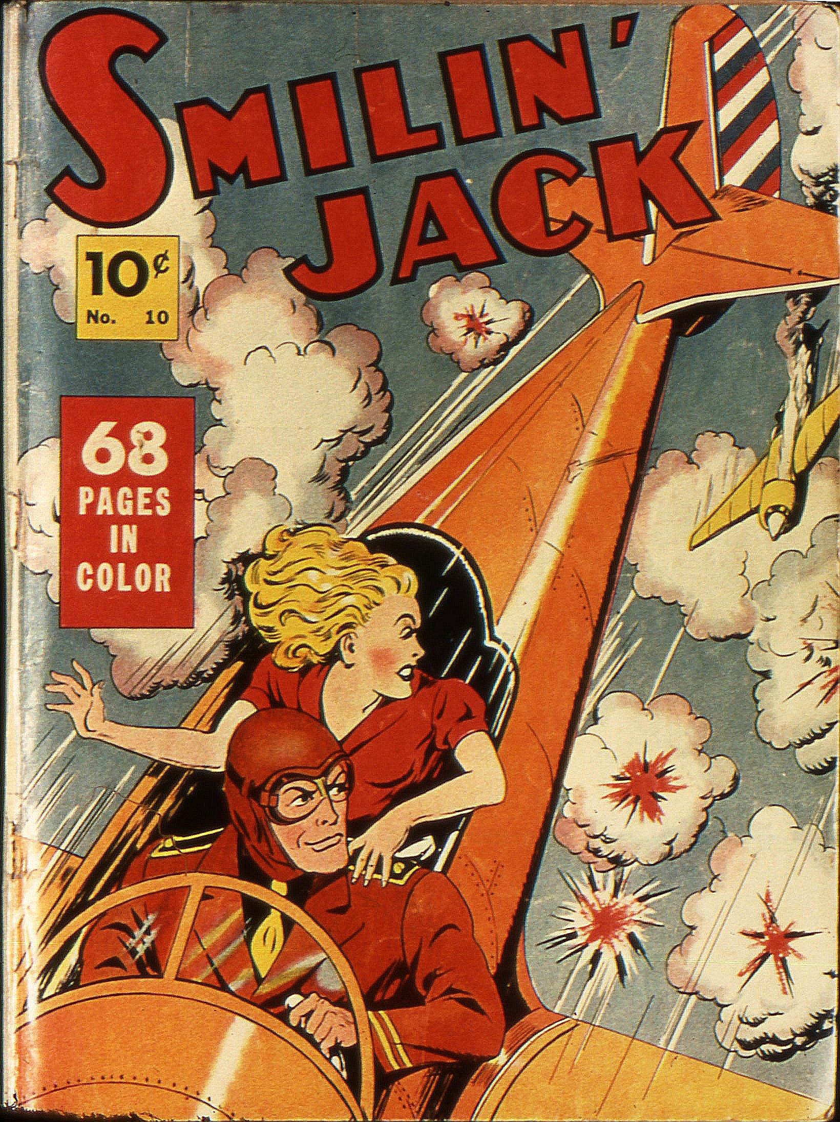 Read online Four Color comic -  Issue #10 - 1