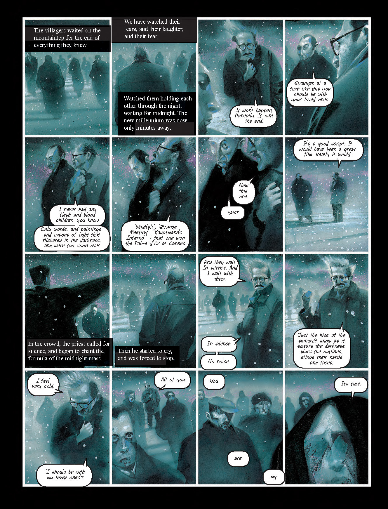 Read online Signal to Noise comic -  Issue # TPB - 65