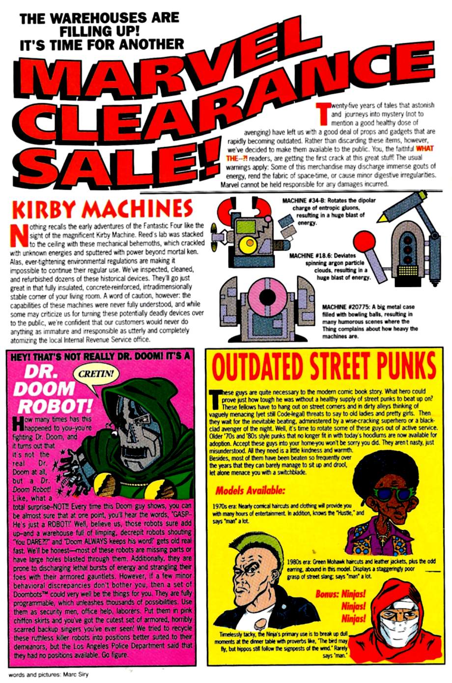 Read online What The--?! comic -  Issue #18 - 36
