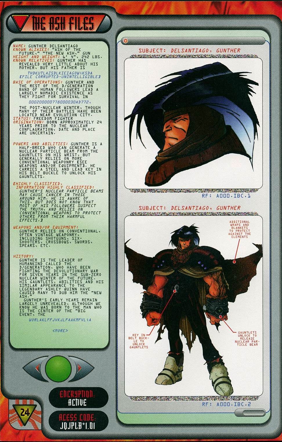 Read online The Ash Files comic -  Issue # Full - 26