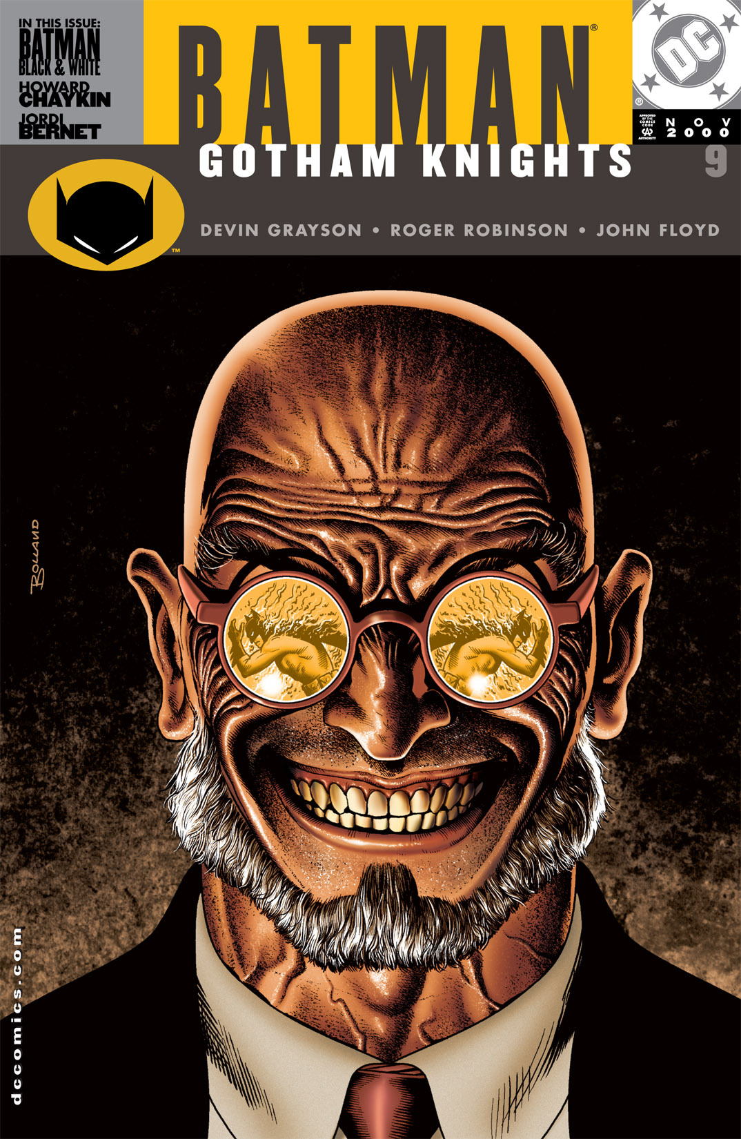 Batman: Gotham Knights Issue #9 #9 - English 1