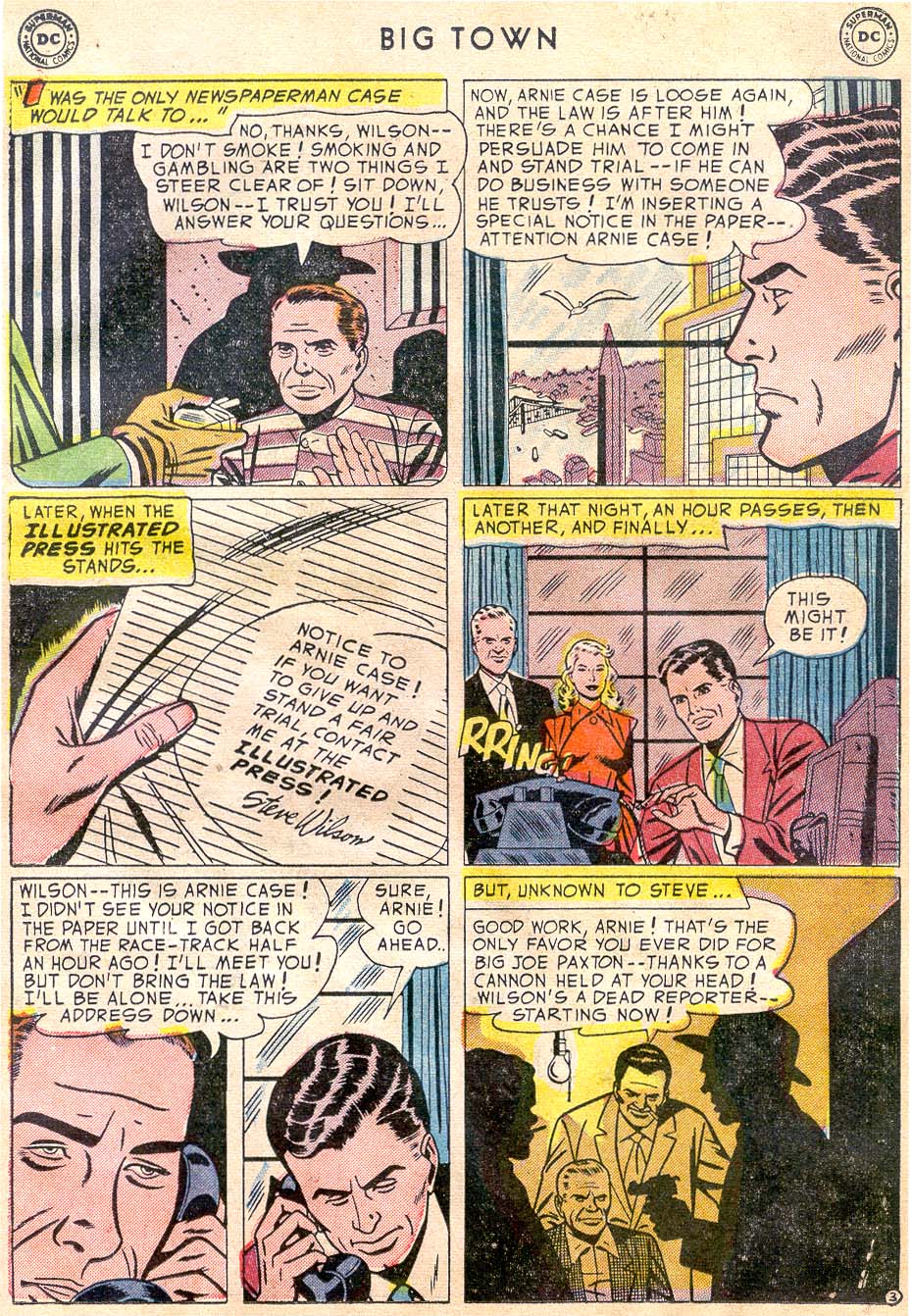 Big Town (1951) 27 Page 14