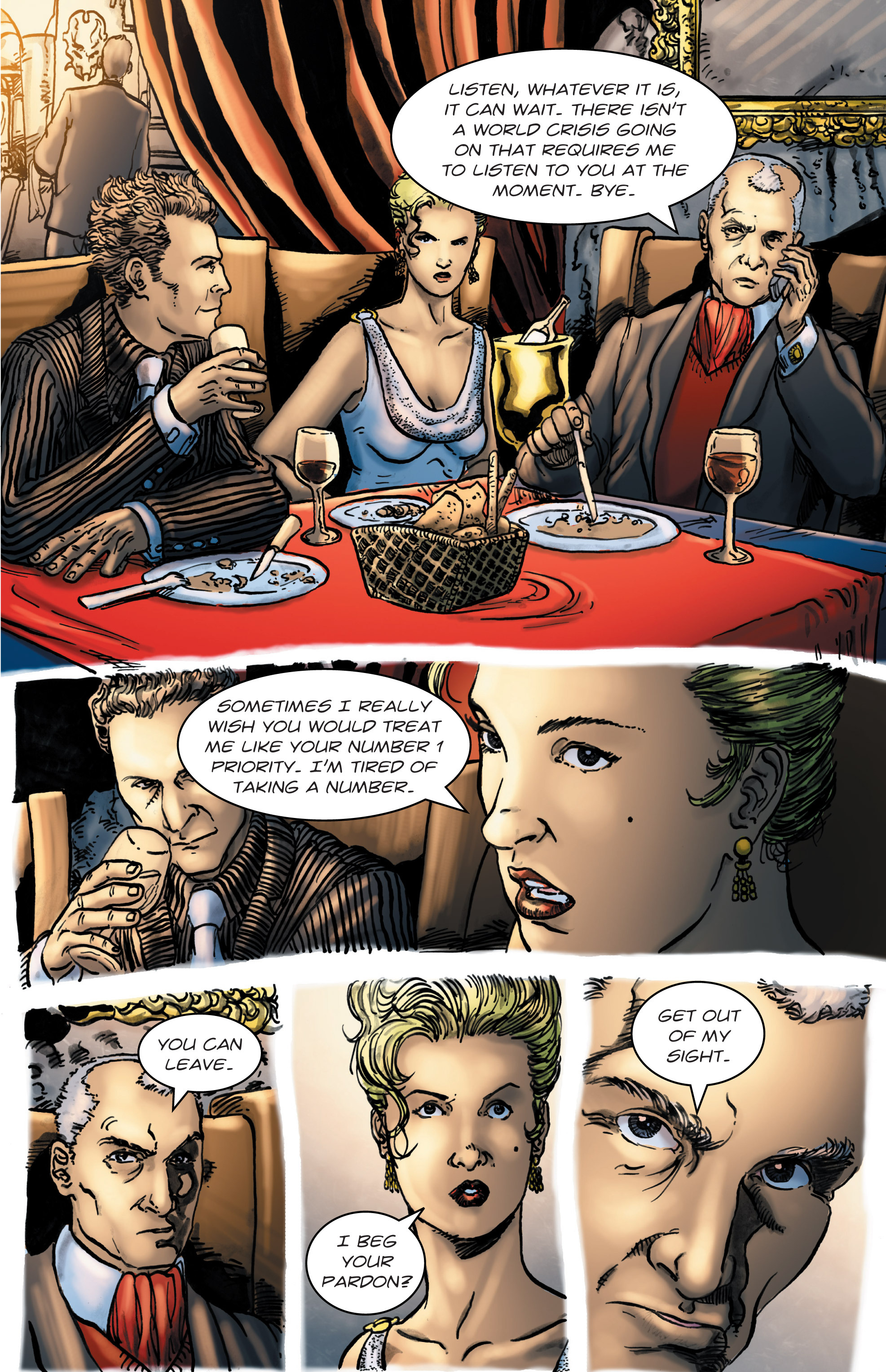 Read online Velica comic -  Issue #2 - 22