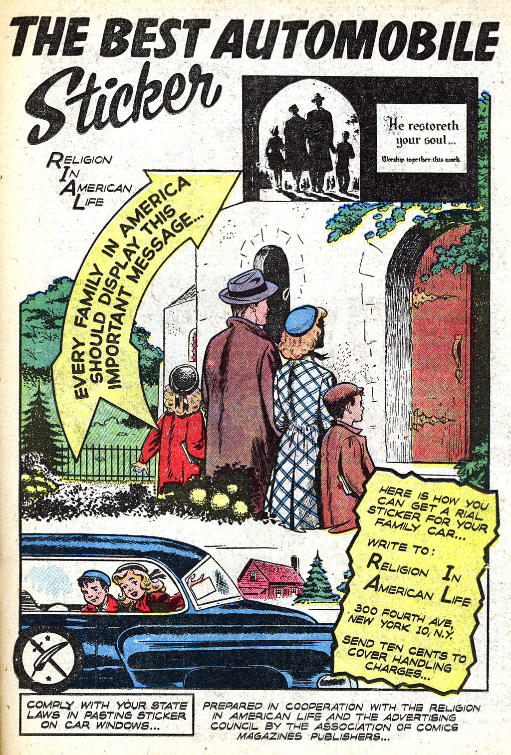 Read online Sub-Mariner Comics comic -  Issue #38 - 24