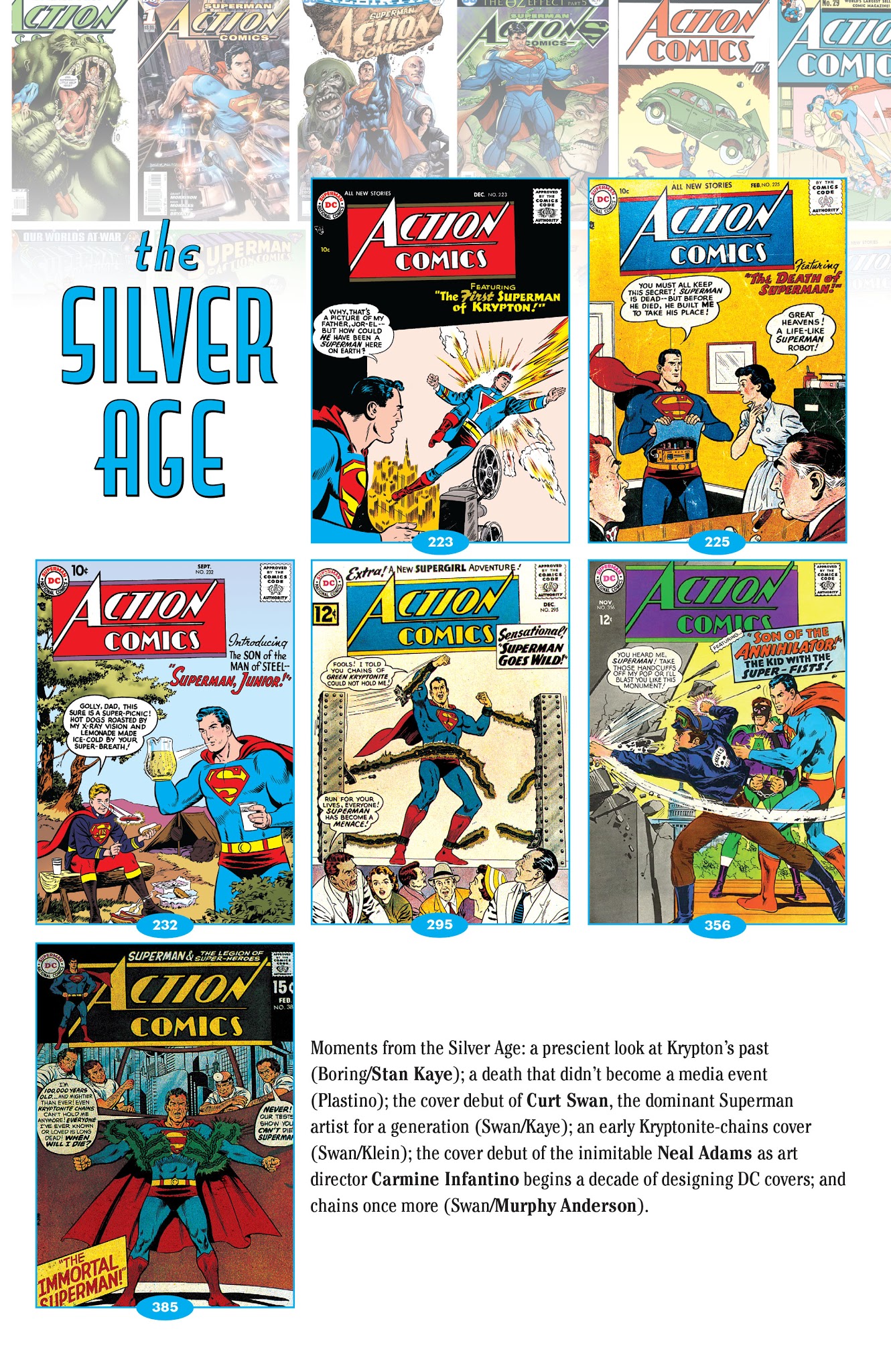 Read online Action Comics 80 Years of Superman: The Deluxe Edition comic -  Issue # TPB - 372